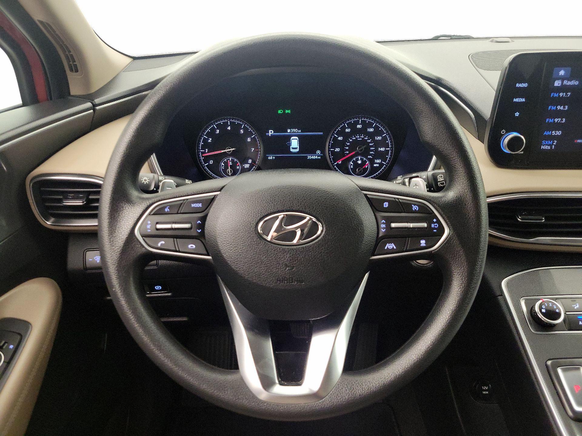 Thumbnail: 2022 Hyundai Santa Fe - 10