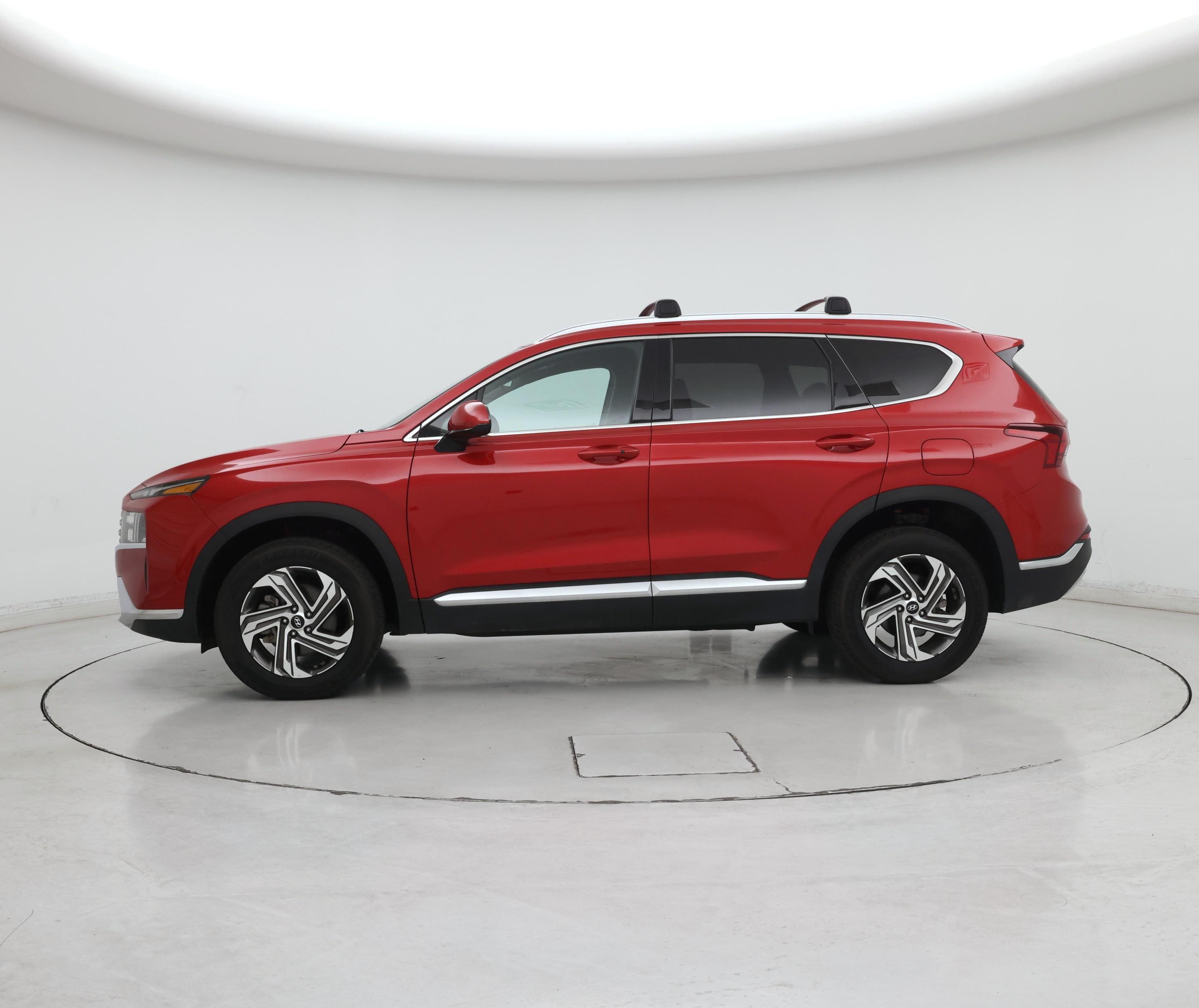 Thumbnail: 2022 Hyundai Santa Fe - 3