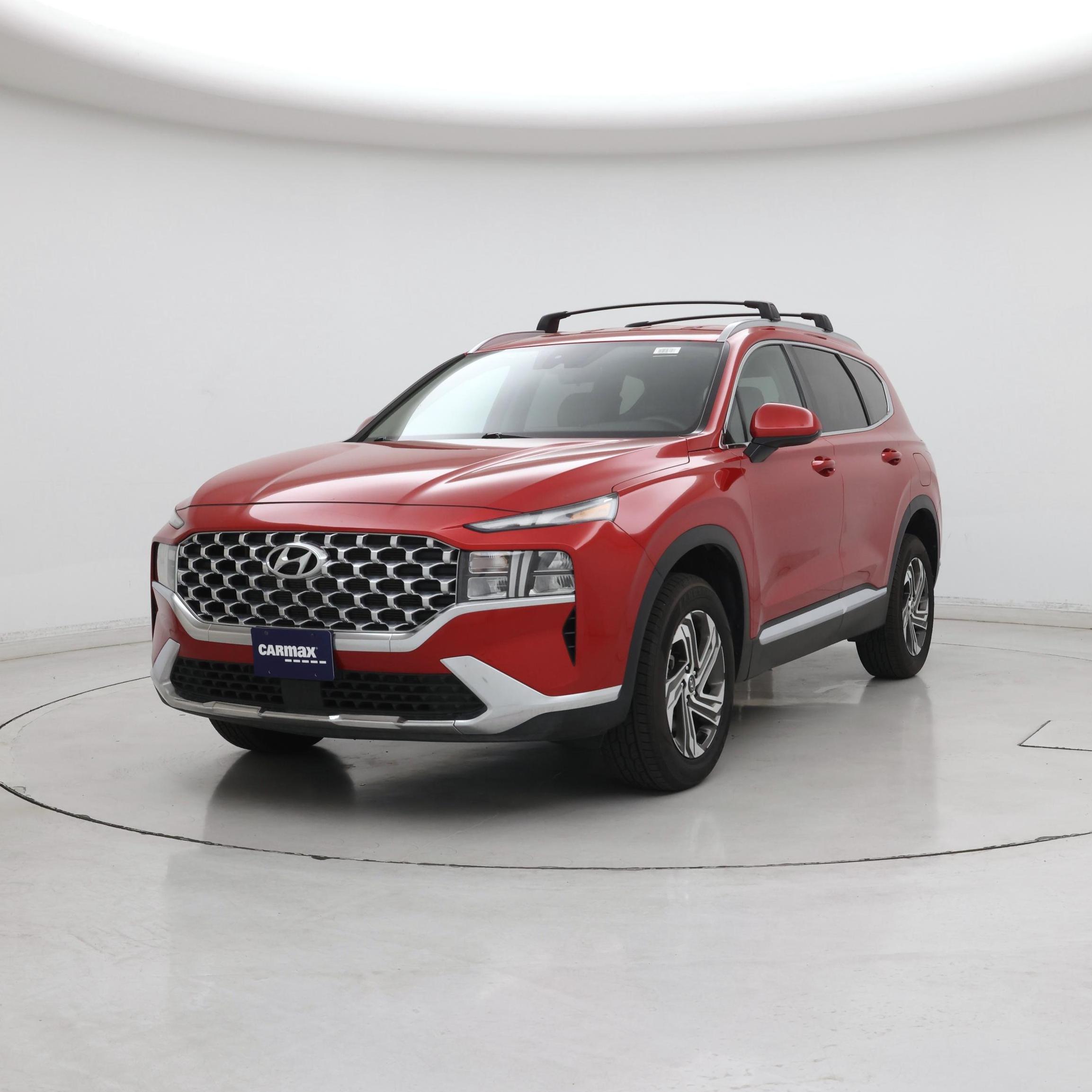 Thumbnail: 2022 Hyundai Santa Fe - 4