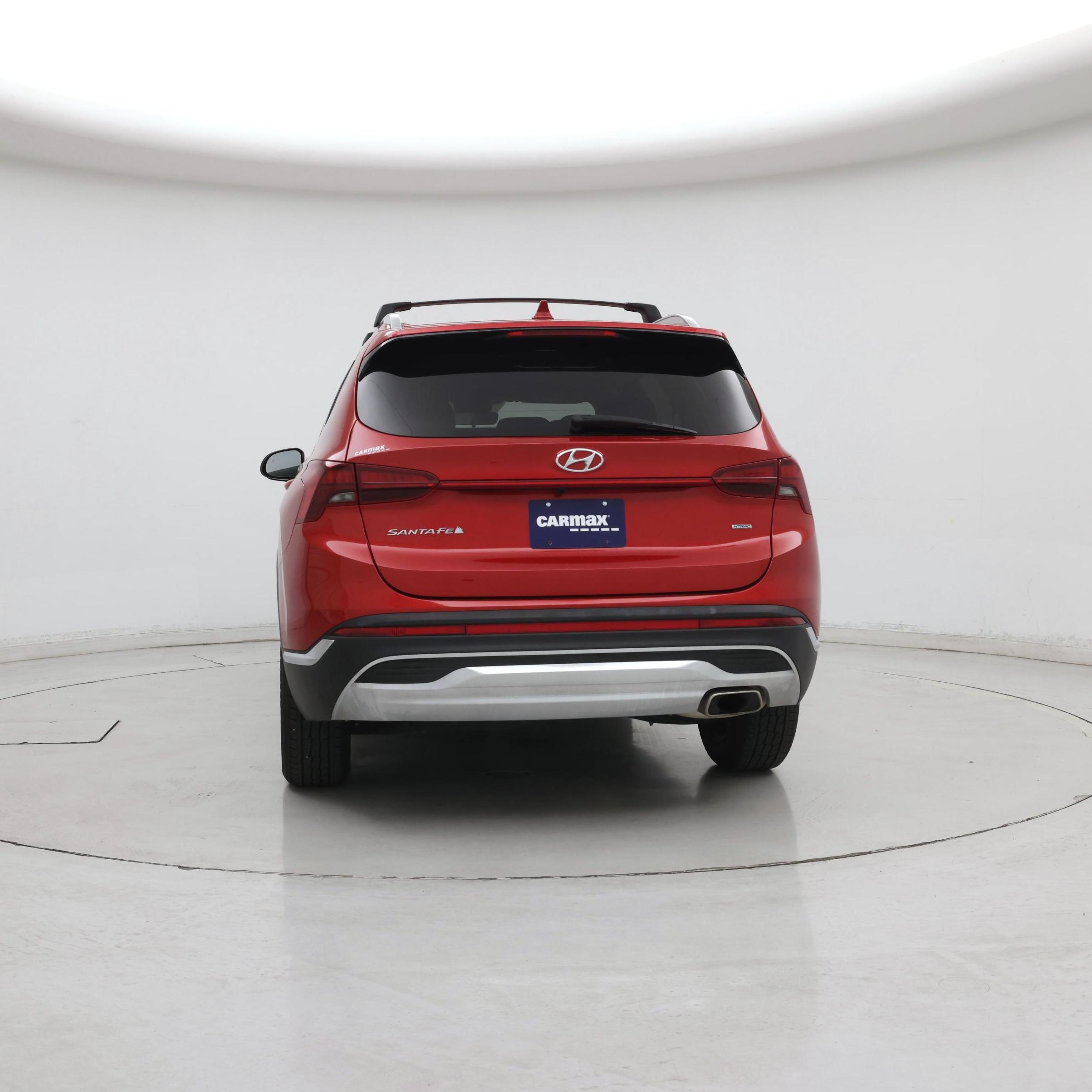 Thumbnail: 2022 Hyundai Santa Fe - 6