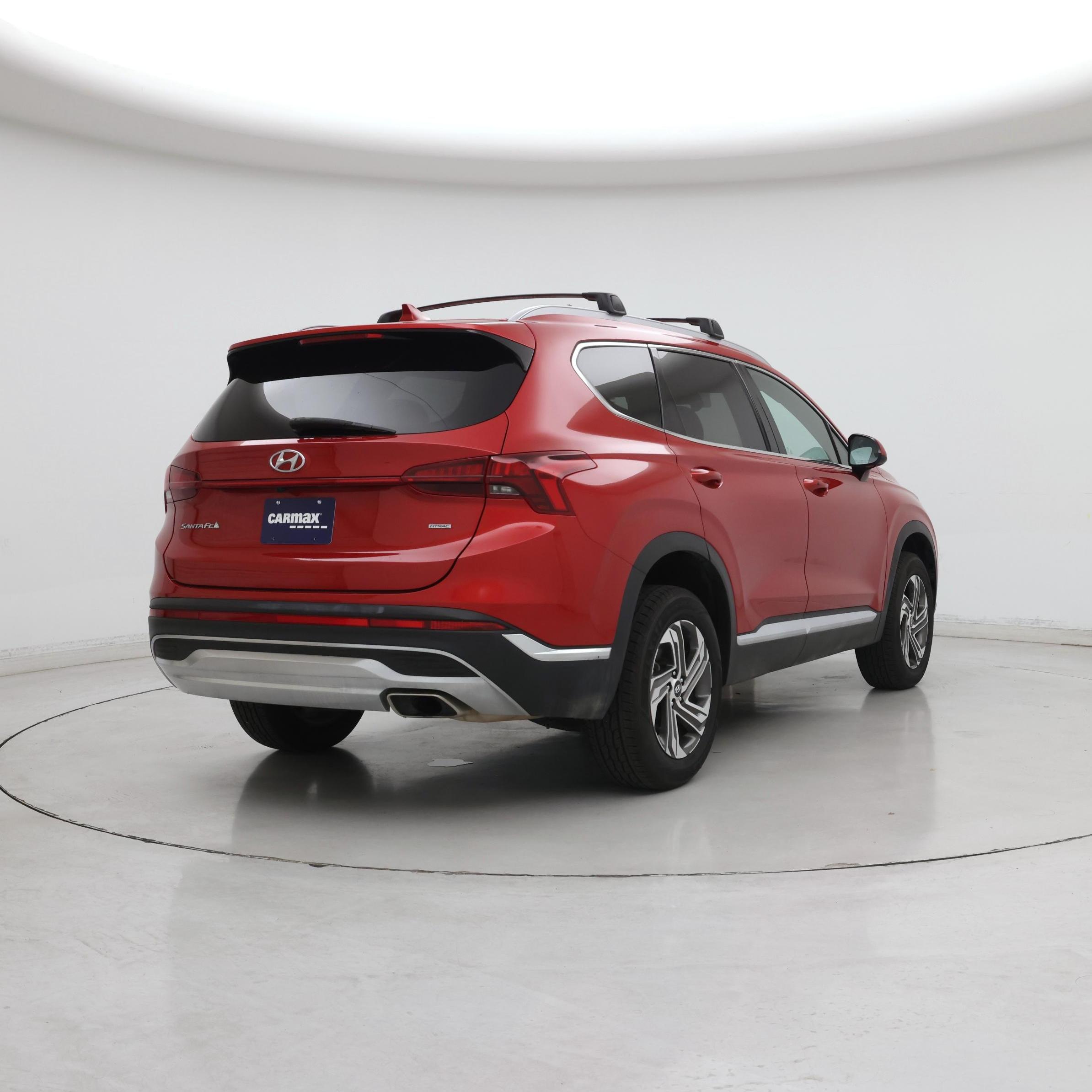 Thumbnail: 2022 Hyundai Santa Fe - 8