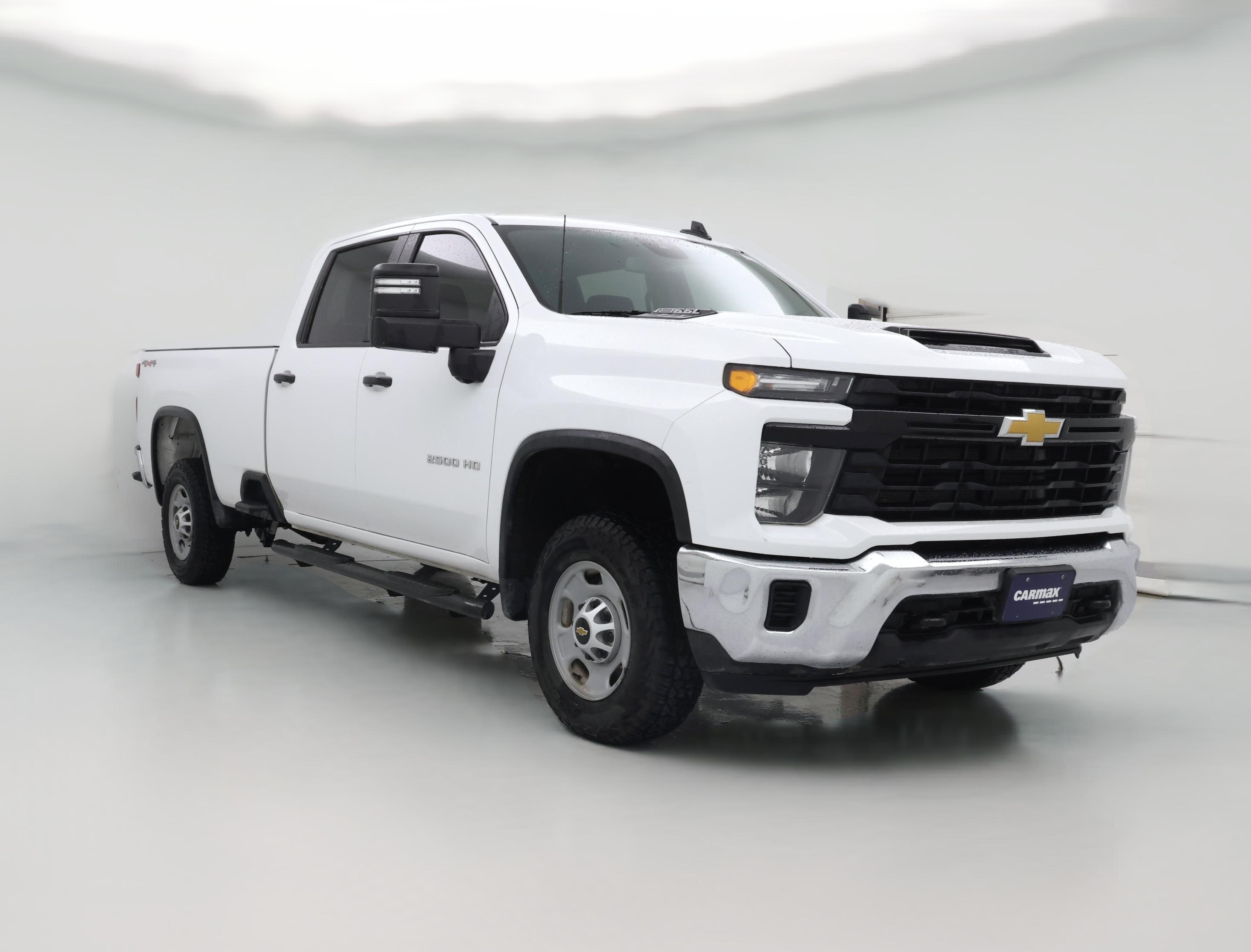 Thumbnail: 2024 Chevrolet Silverado 2500 - 1