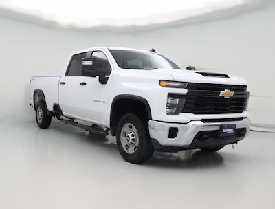 2024 Chevrolet Silverado 2500 Work Truck