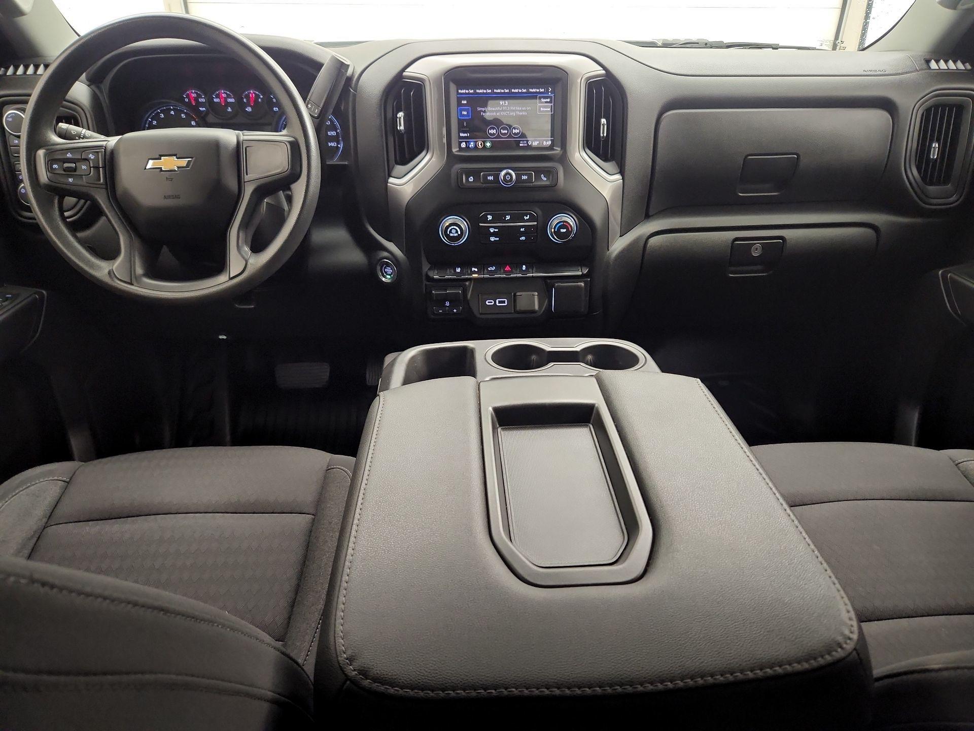 Thumbnail: 2024 Chevrolet Silverado 2500 - 9