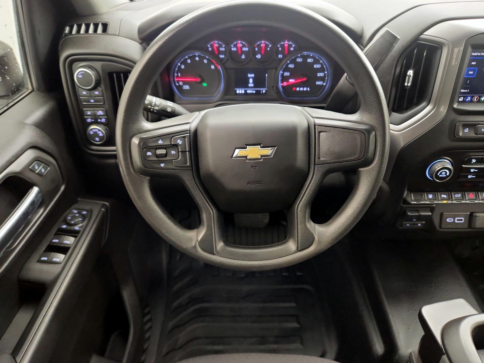Thumbnail: 2024 Chevrolet Silverado 2500 - 10