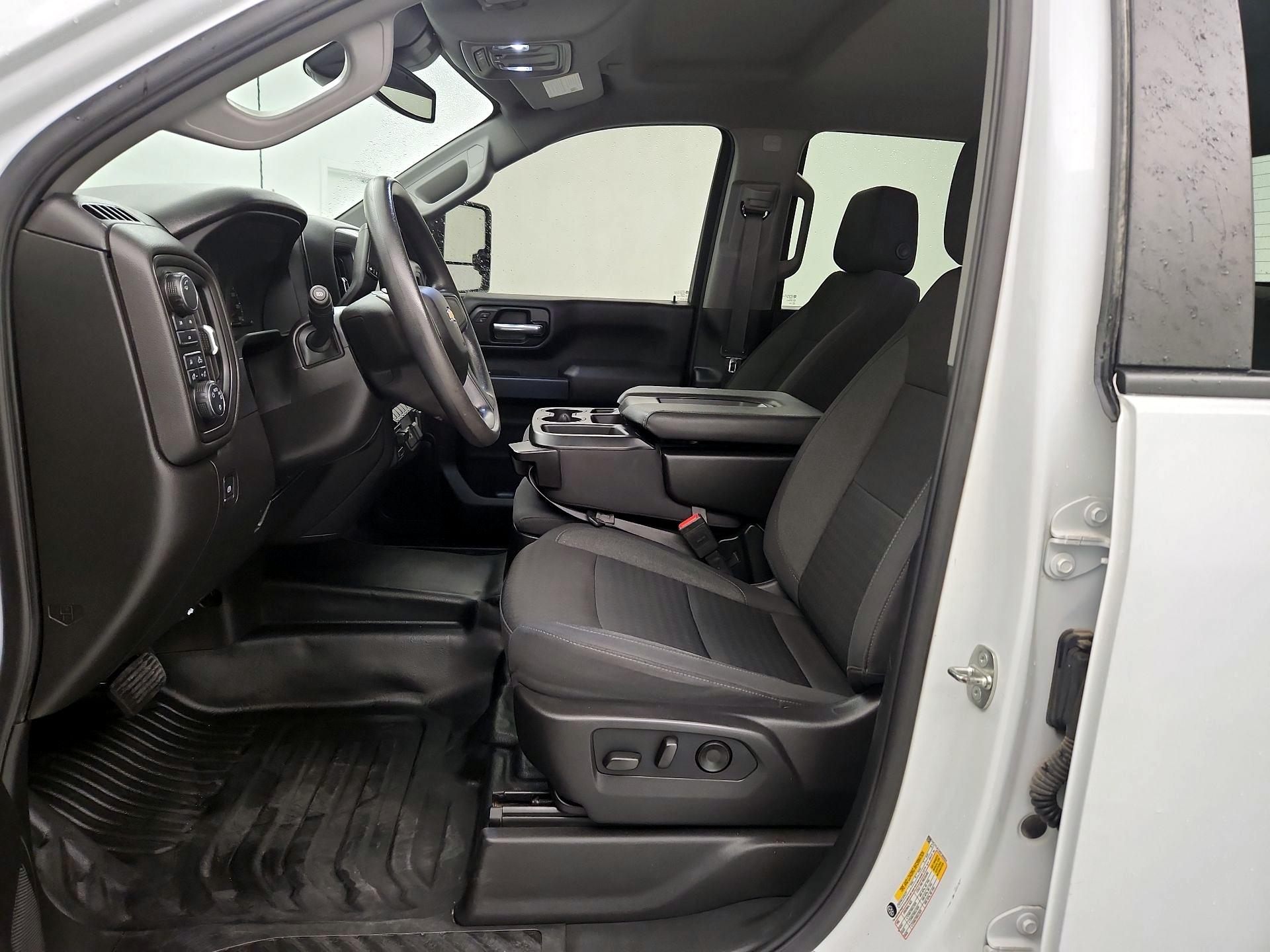 Thumbnail: 2024 Chevrolet Silverado 2500 - 11