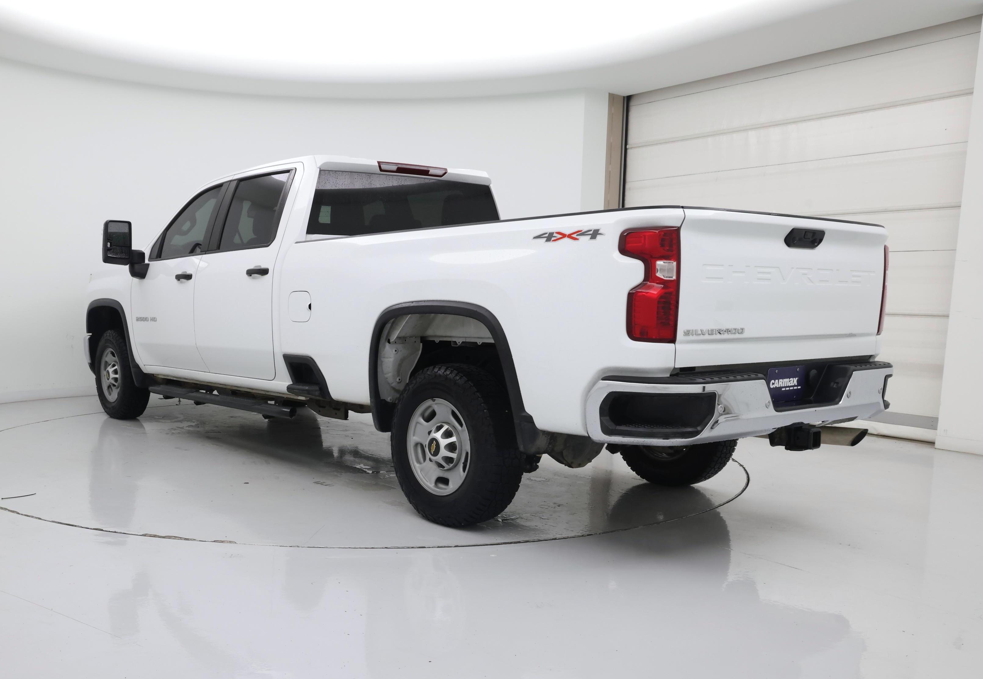 Thumbnail: 2024 Chevrolet Silverado 2500 - 2
