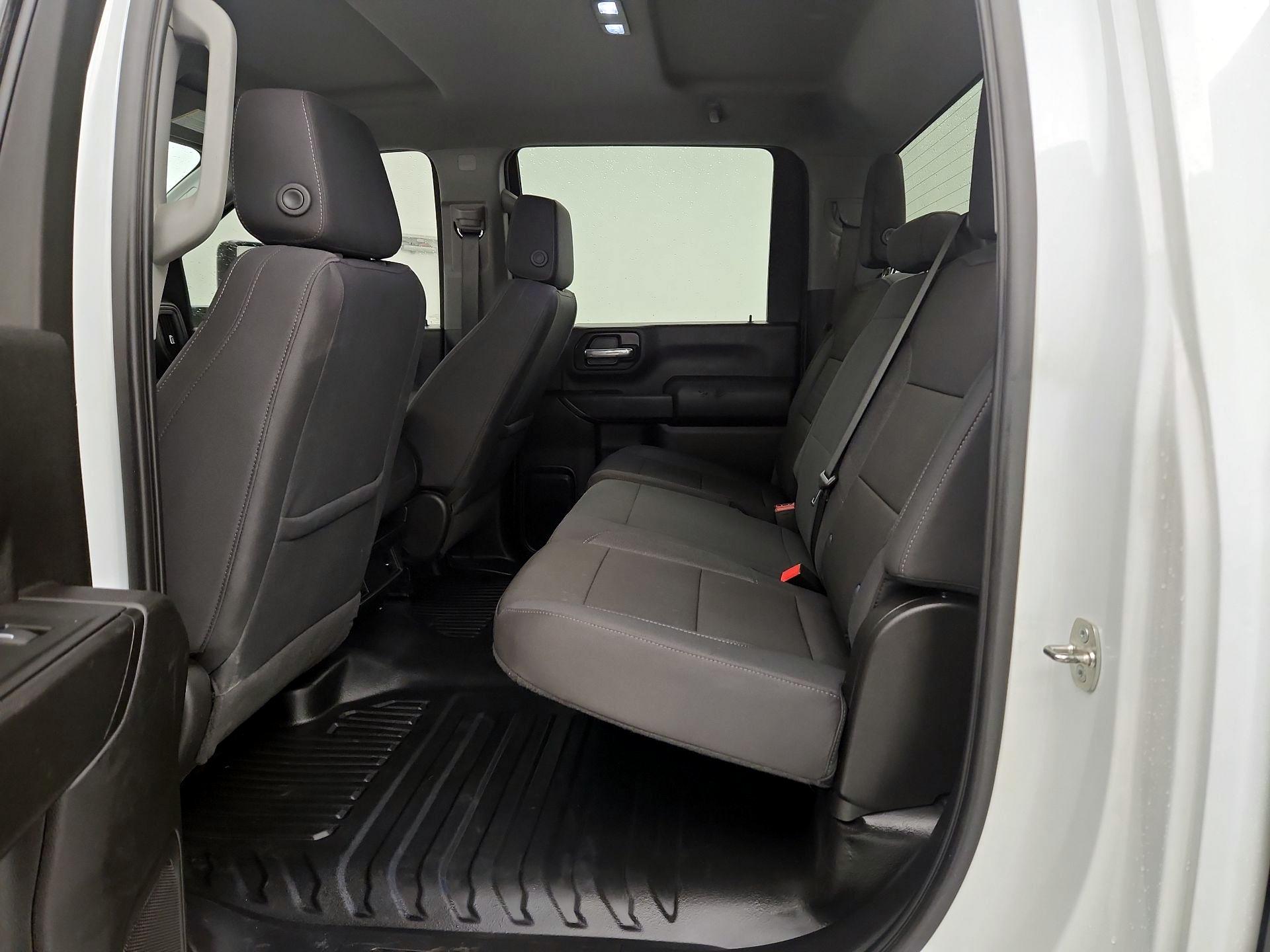 Thumbnail: 2024 Chevrolet Silverado 2500 - 19