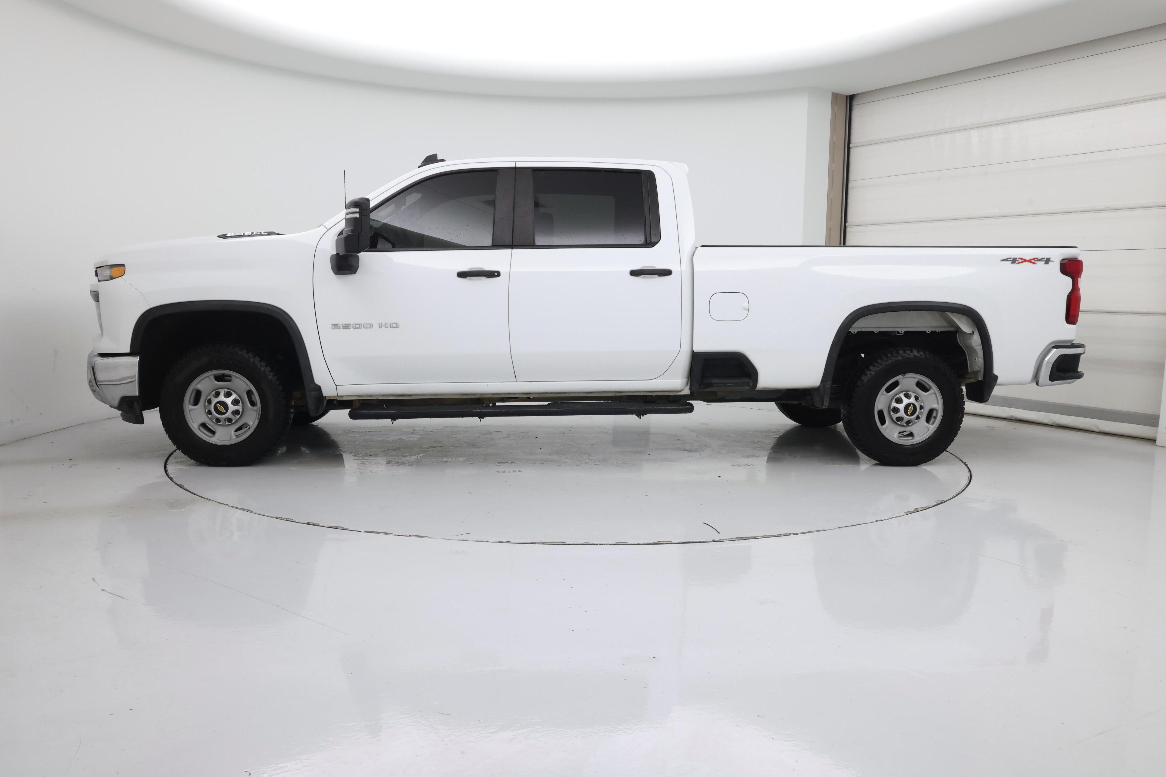 Thumbnail: 2024 Chevrolet Silverado 2500 - 3
