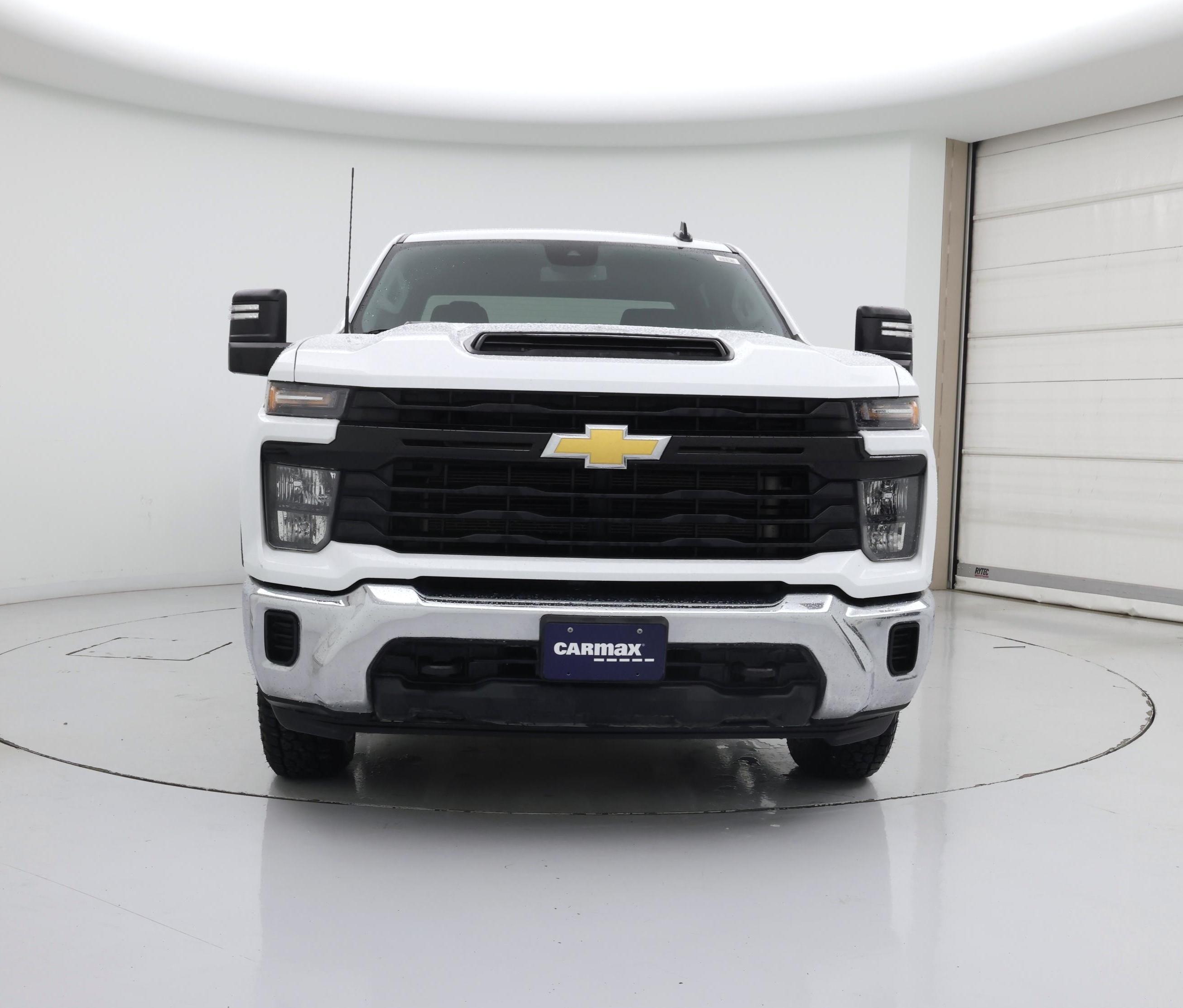Thumbnail: 2024 Chevrolet Silverado 2500 - 5