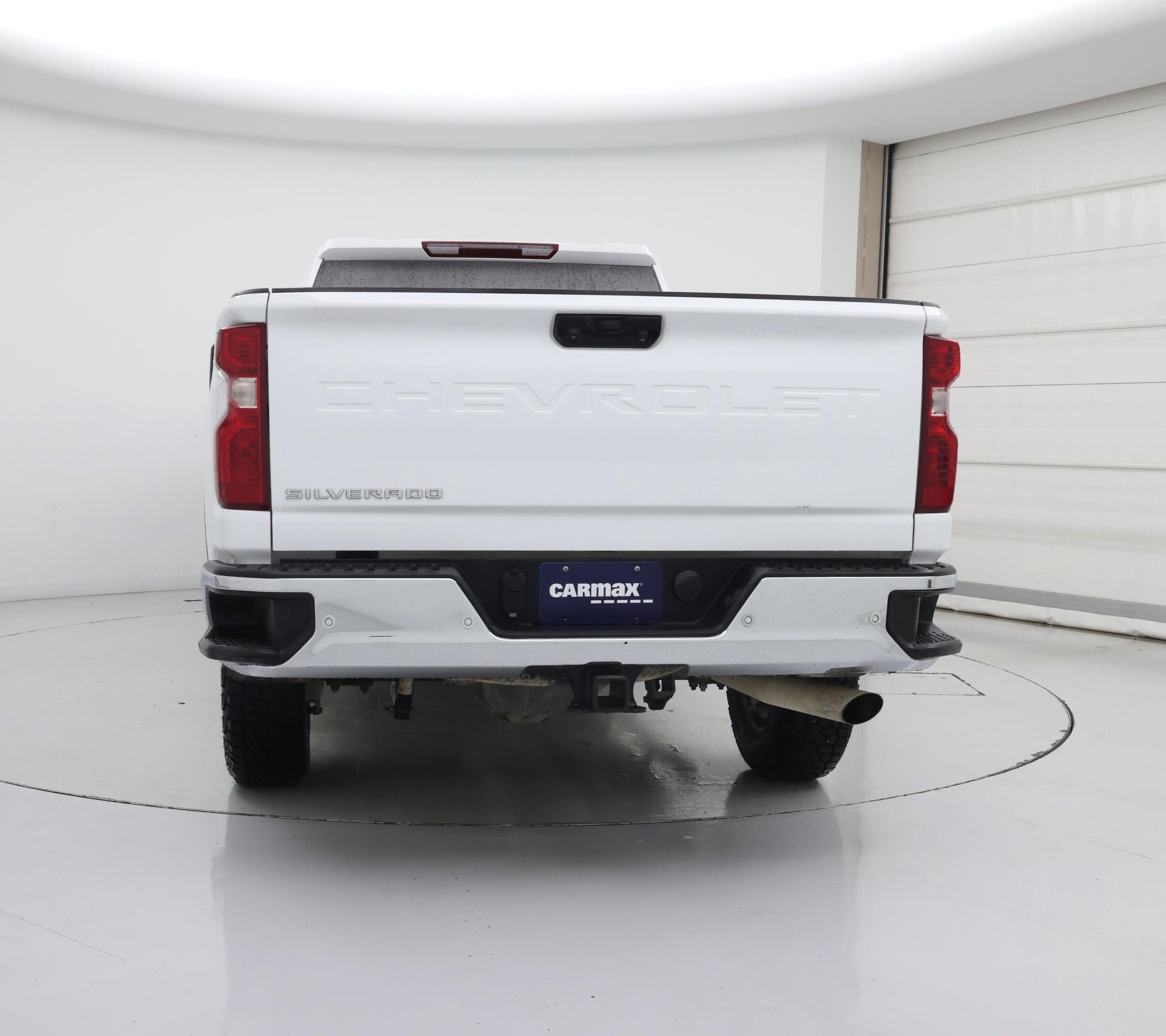 Thumbnail: 2024 Chevrolet Silverado 2500 - 6