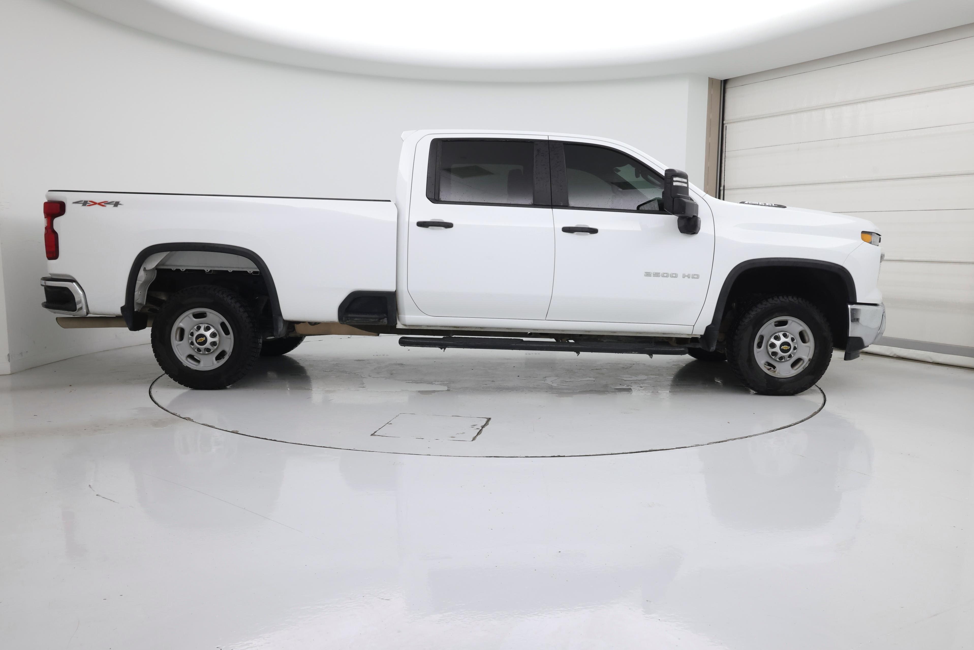Thumbnail: 2024 Chevrolet Silverado 2500 - 7
