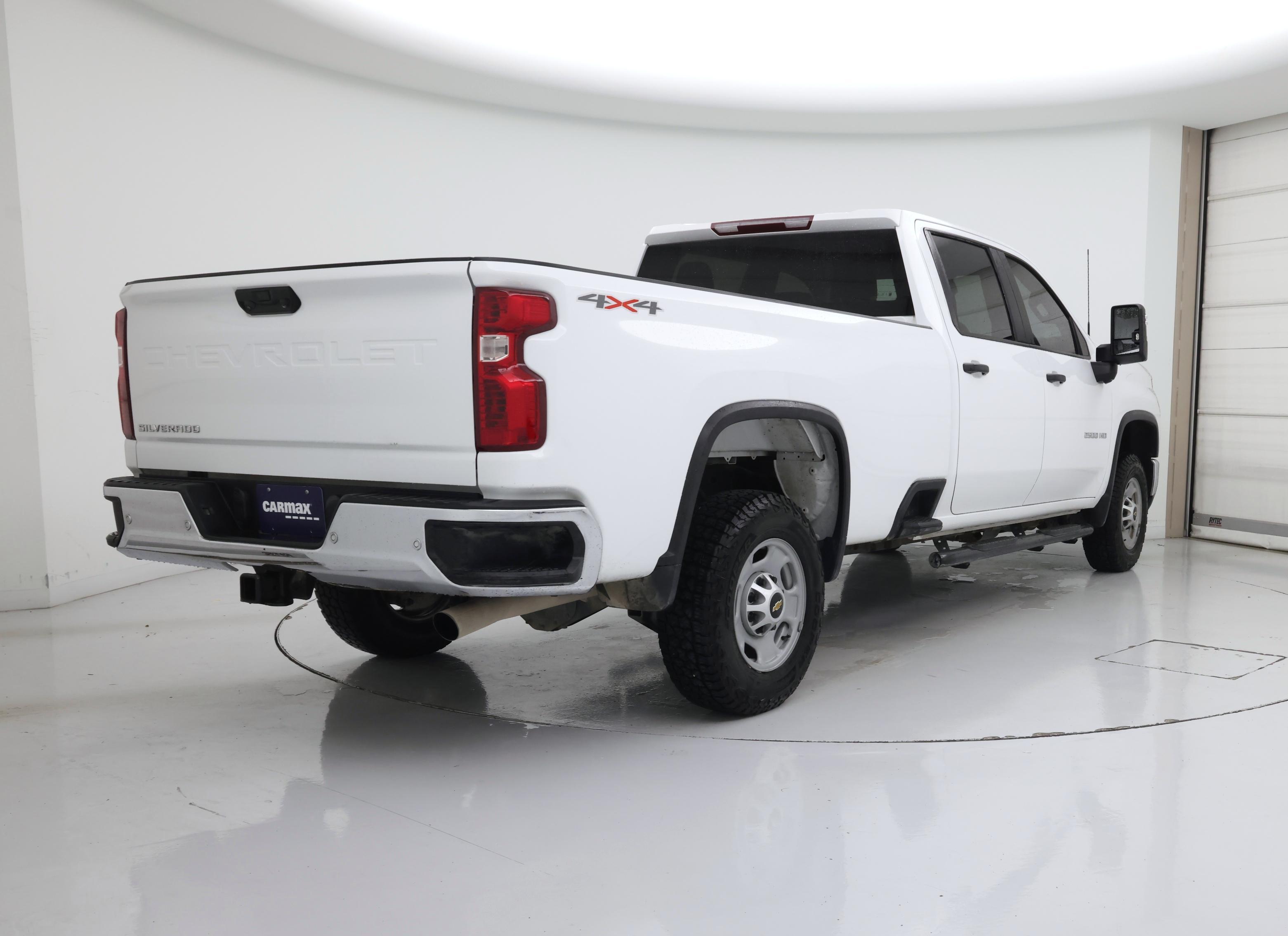 Thumbnail: 2024 Chevrolet Silverado 2500 - 8