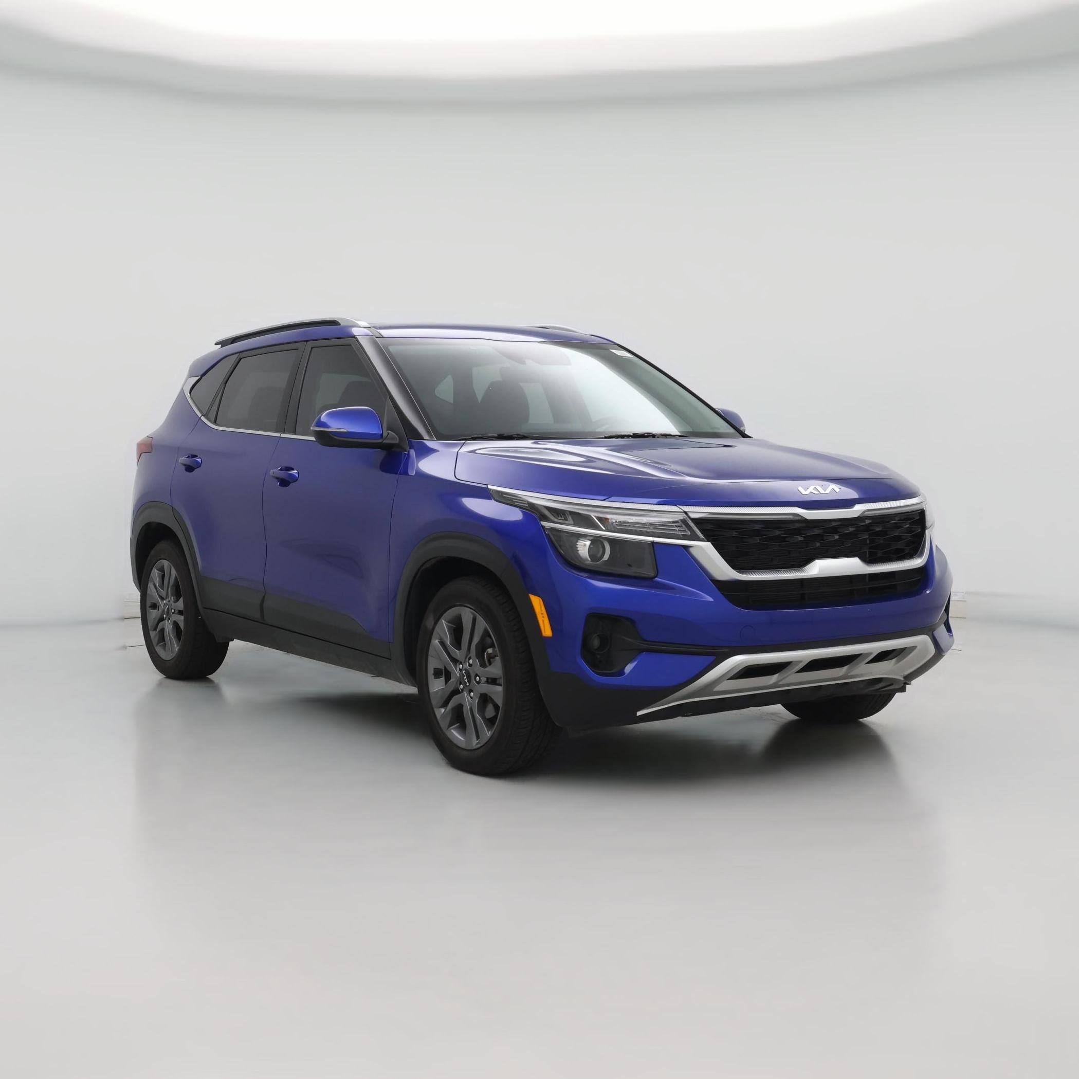 Thumbnail: 2022 Kia Seltos - 1