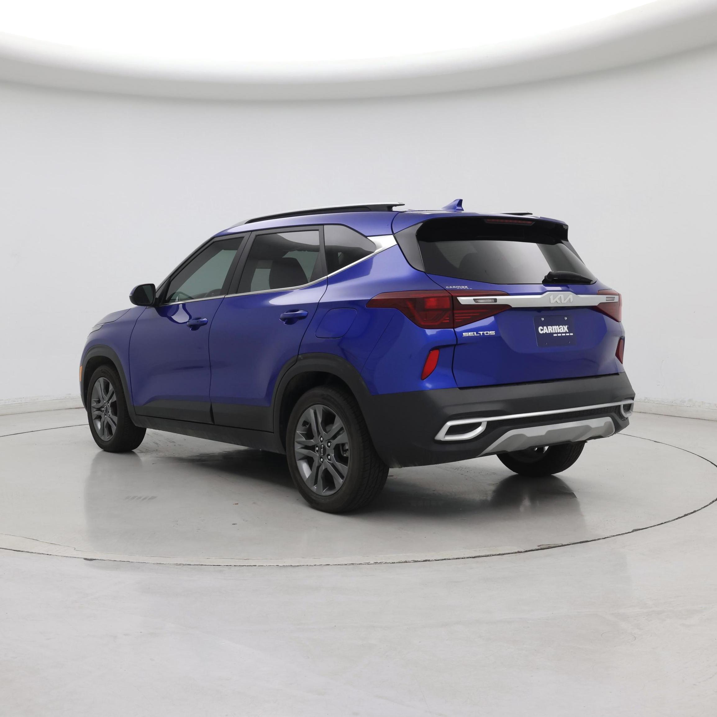 Thumbnail: 2022 Kia Seltos - 2