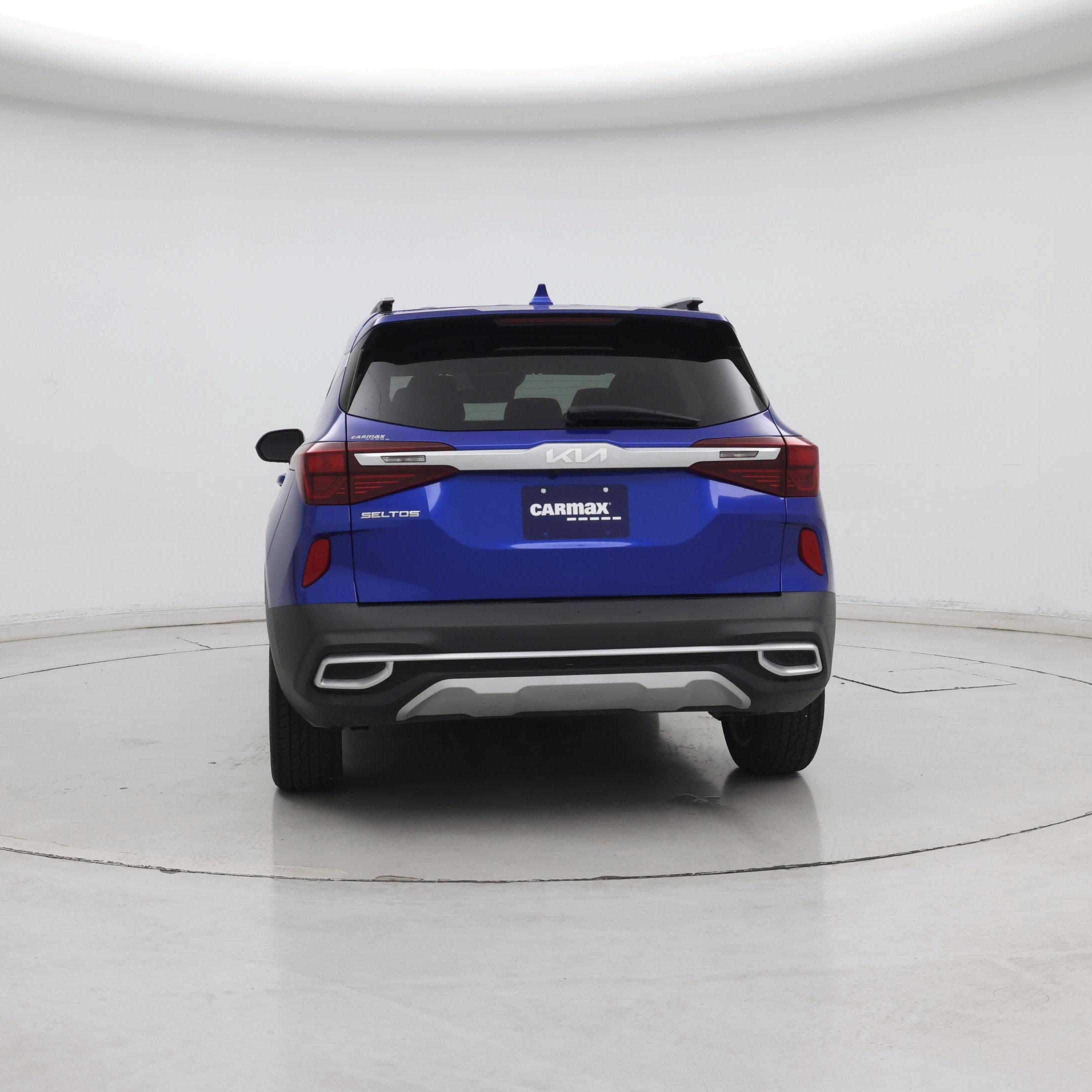 Thumbnail: 2022 Kia Seltos - 6