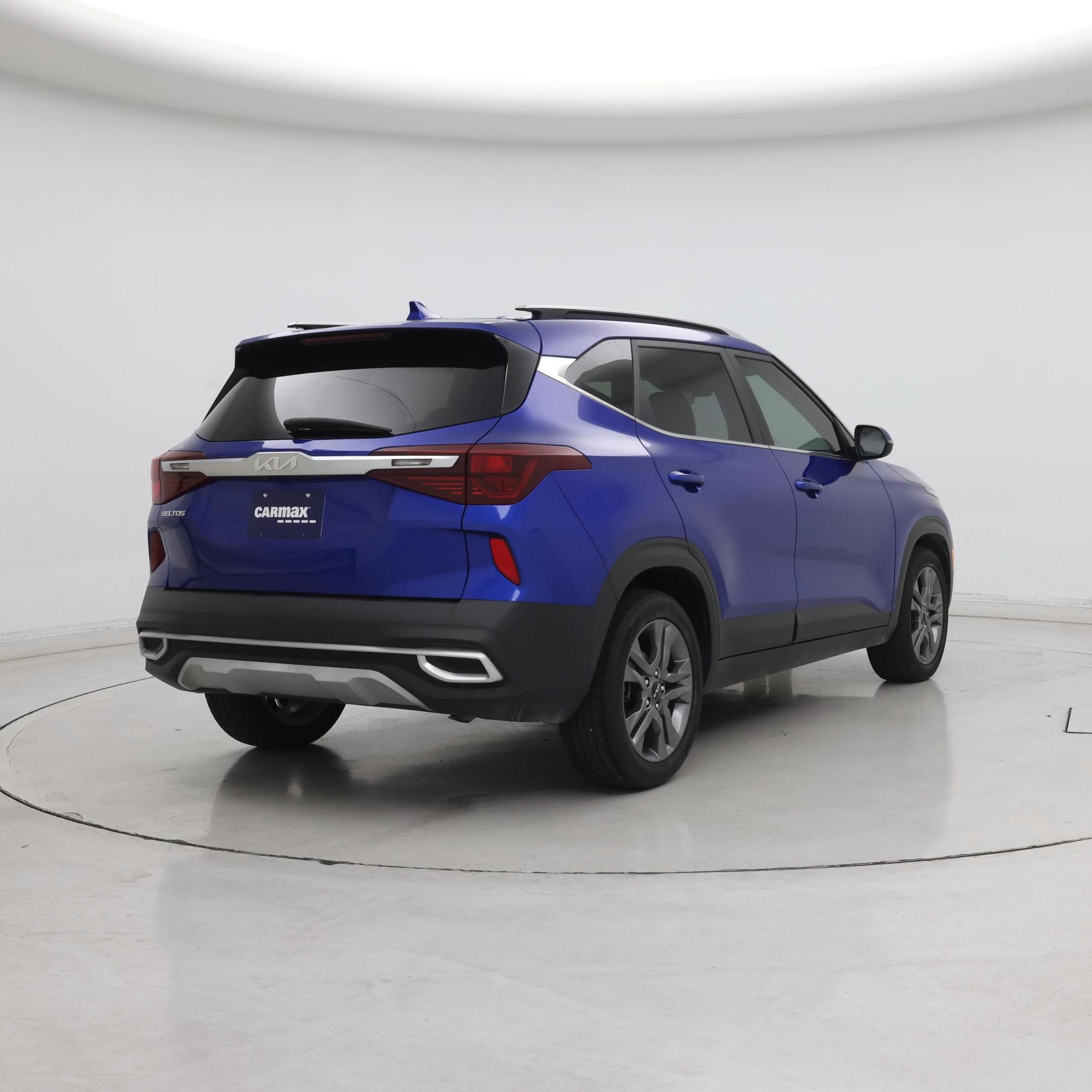 Thumbnail: 2022 Kia Seltos - 8
