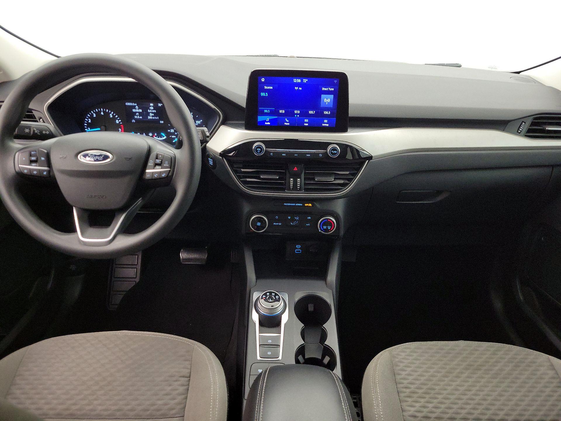 Thumbnail: 2022 Ford Escape - 9
