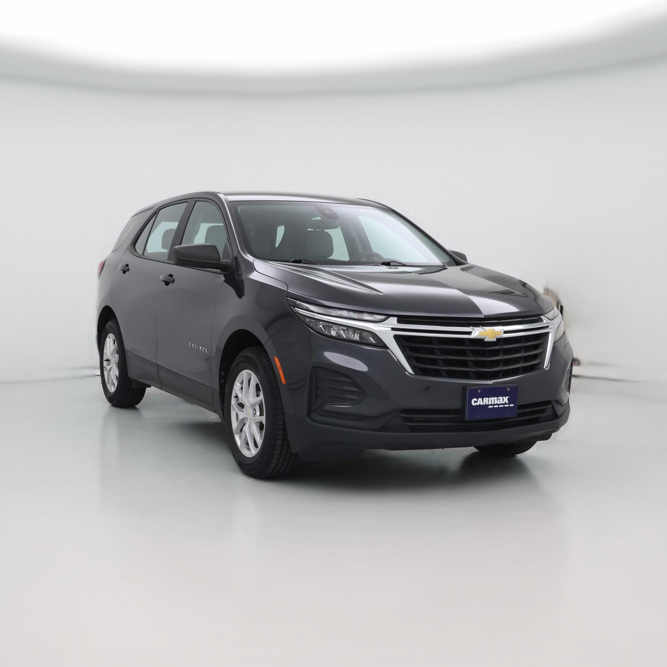 Thumbnail: 2022 Chevrolet Equinox - 1
