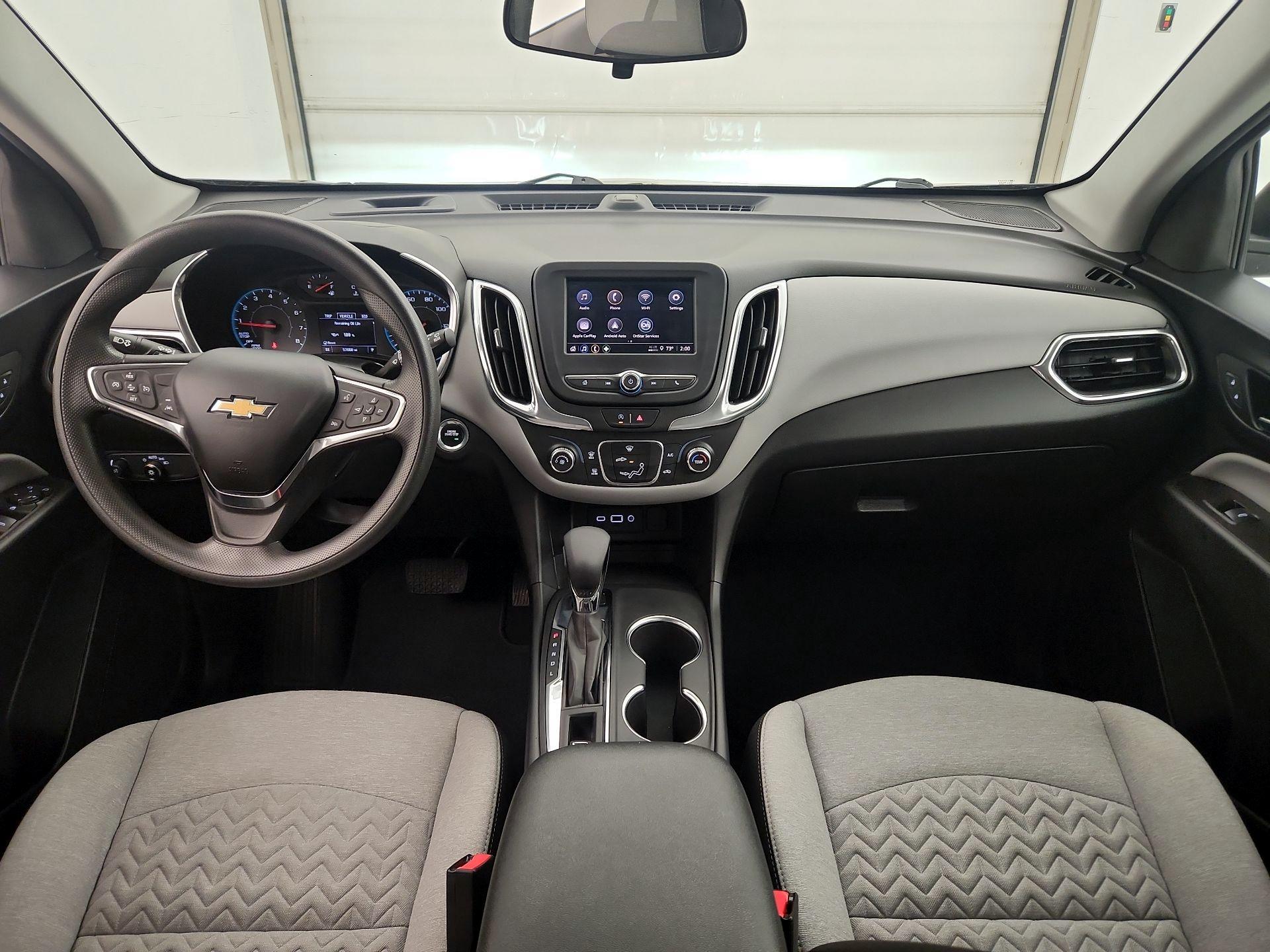 Thumbnail: 2022 Chevrolet Equinox - 9