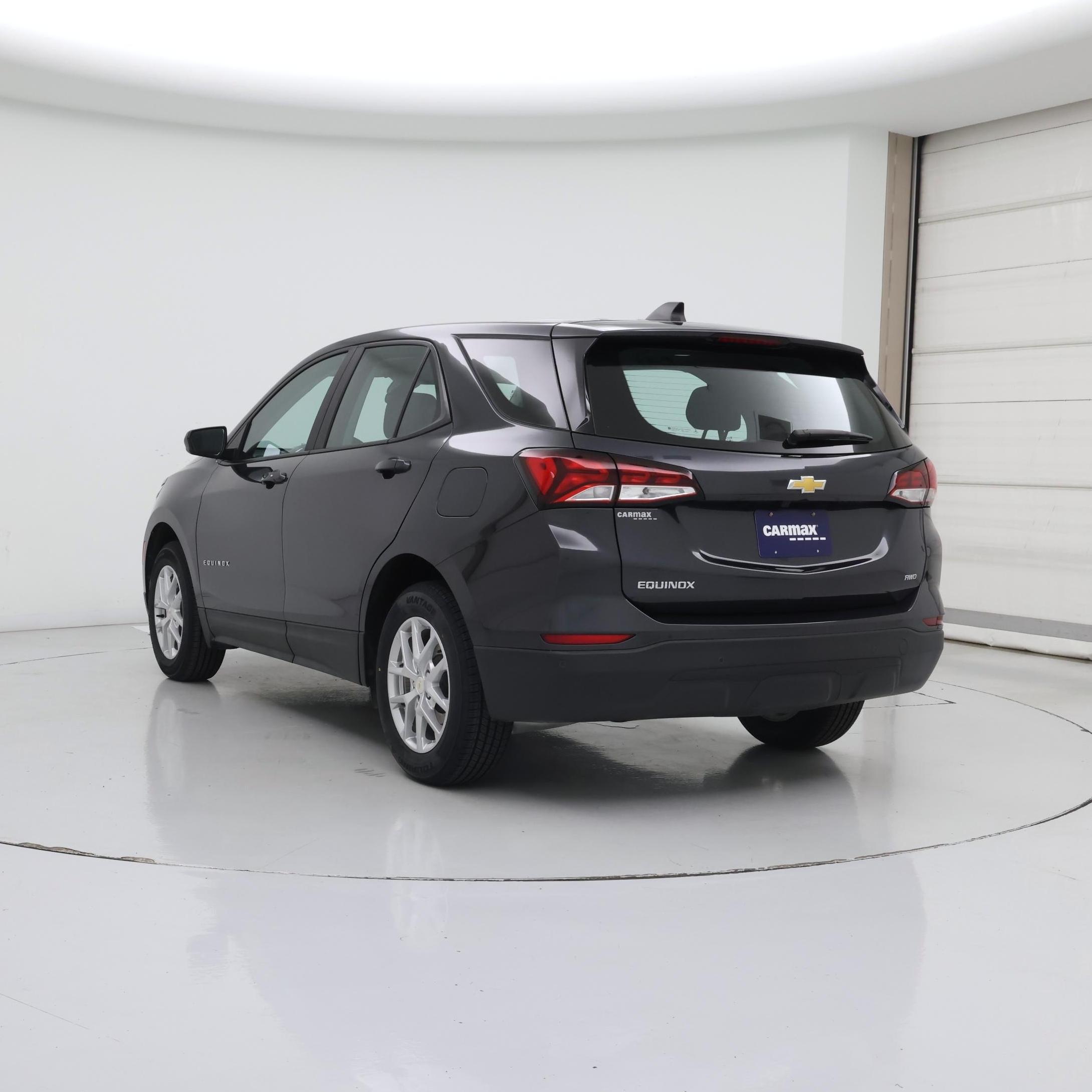 Thumbnail: 2022 Chevrolet Equinox - 2
