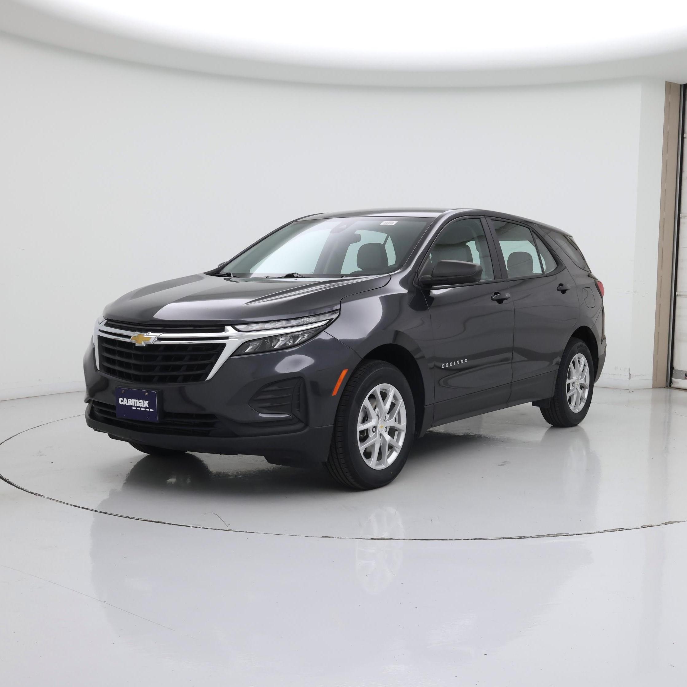 Thumbnail: 2022 Chevrolet Equinox - 4