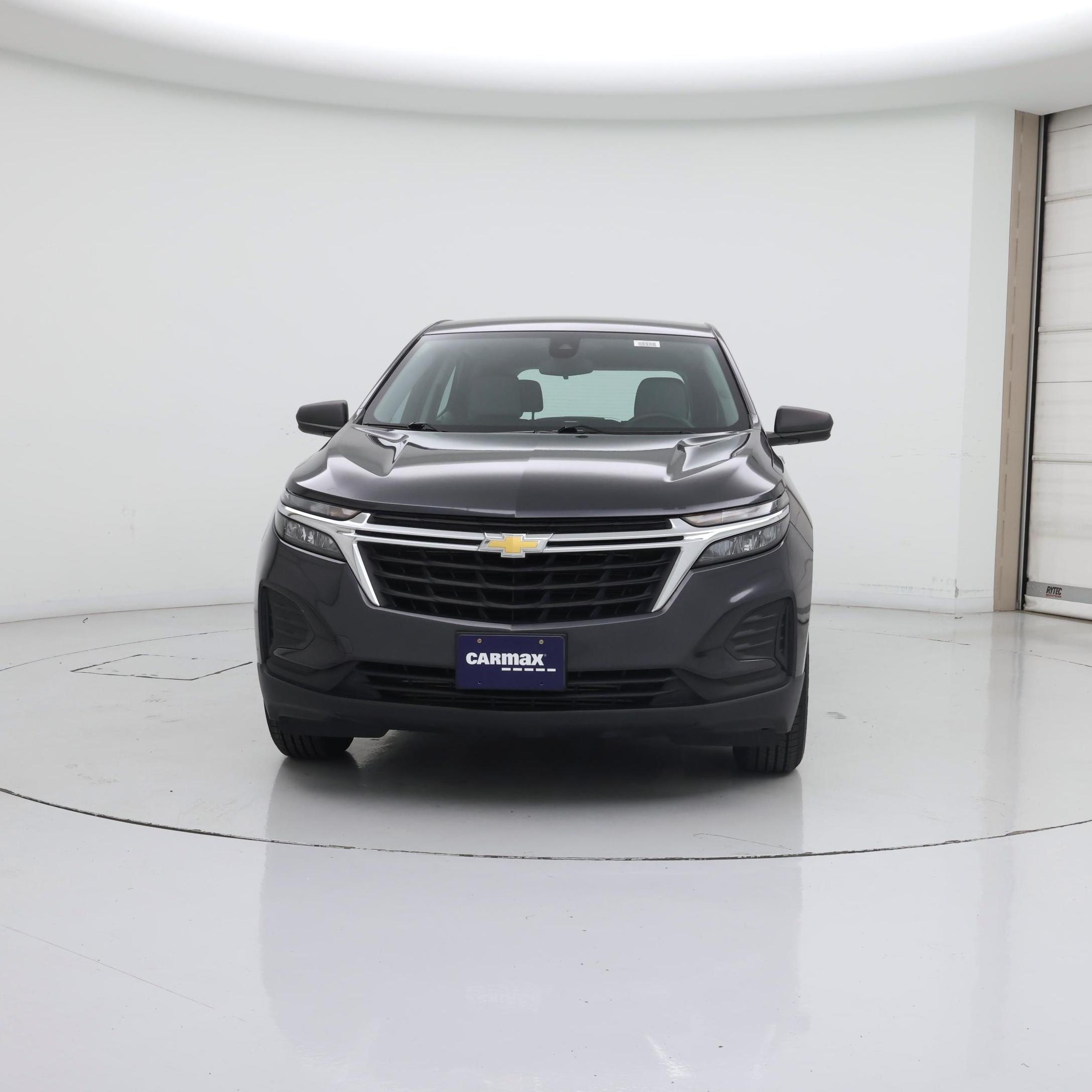Thumbnail: 2022 Chevrolet Equinox - 5