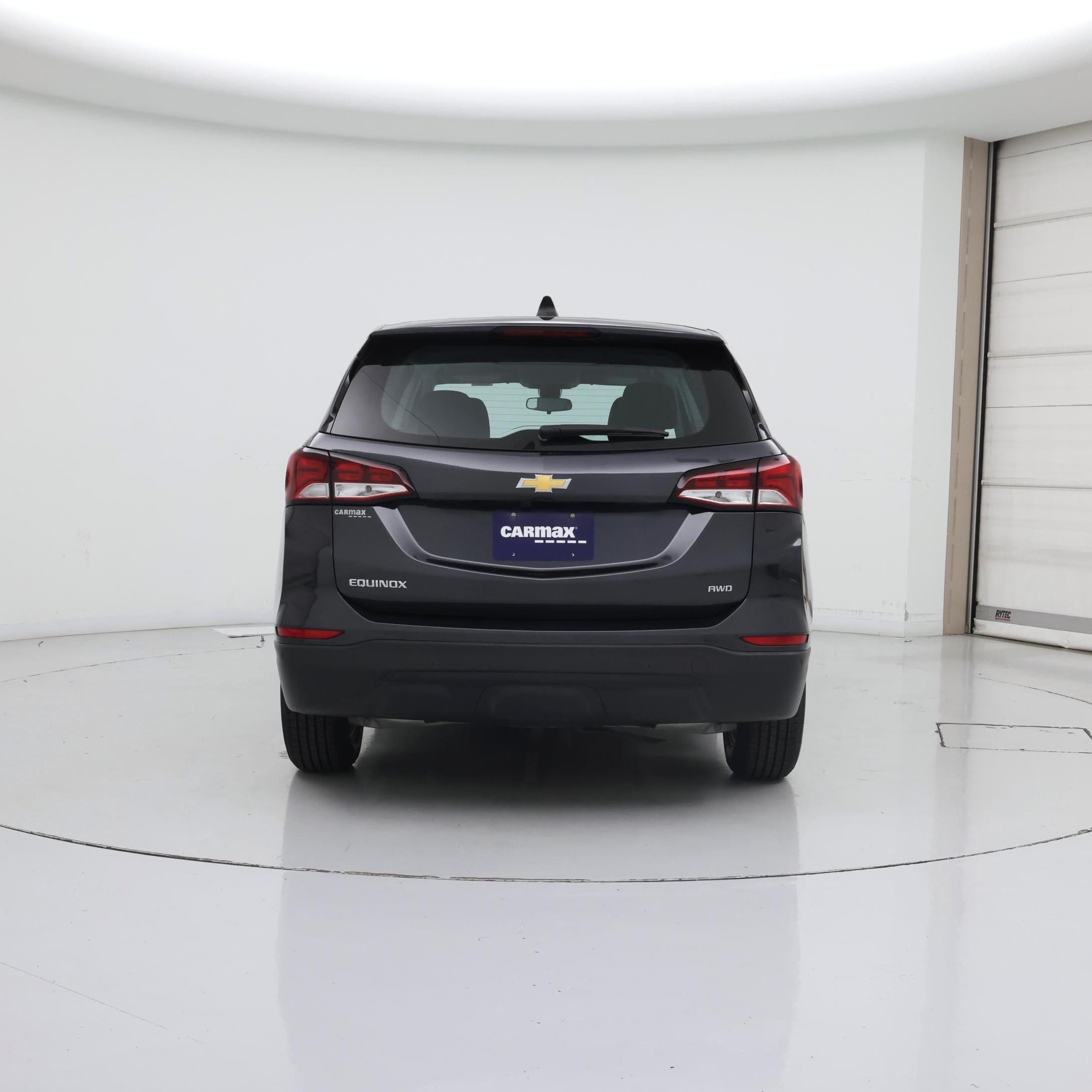 Thumbnail: 2022 Chevrolet Equinox - 6