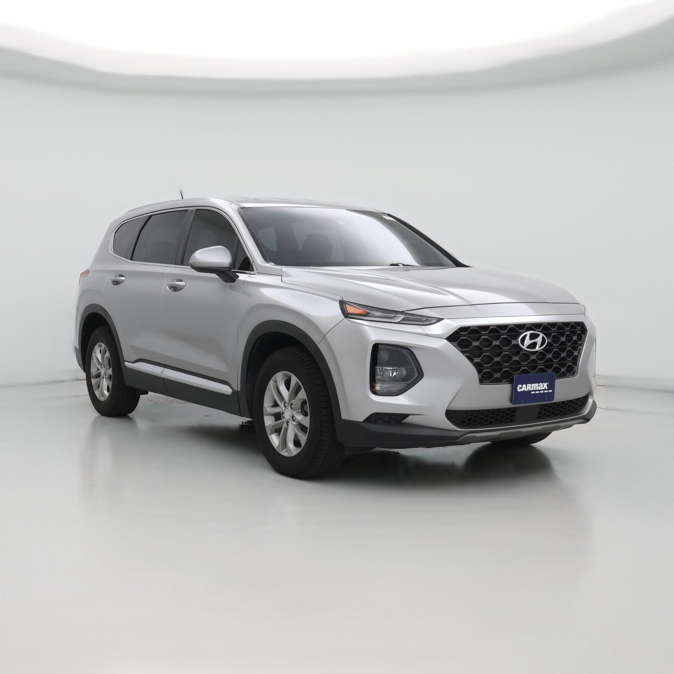 Thumbnail: 2020 Hyundai Santa Fe - 1