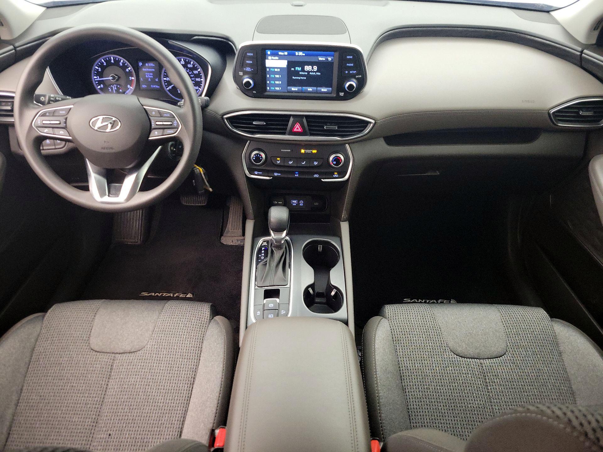 Thumbnail: 2020 Hyundai Santa Fe - 9