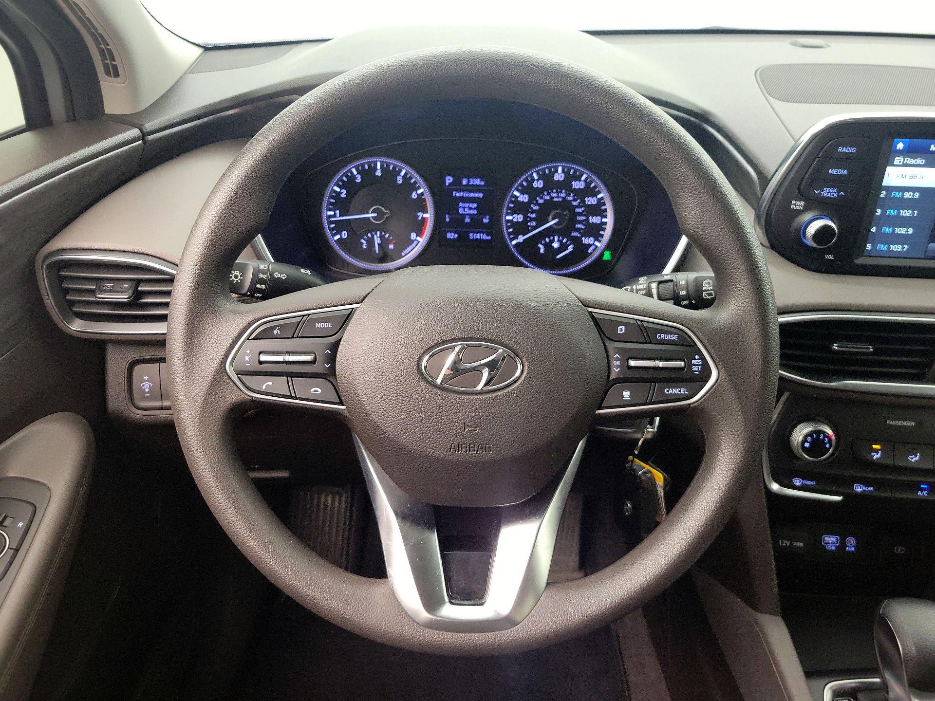 Thumbnail: 2020 Hyundai Santa Fe - 10