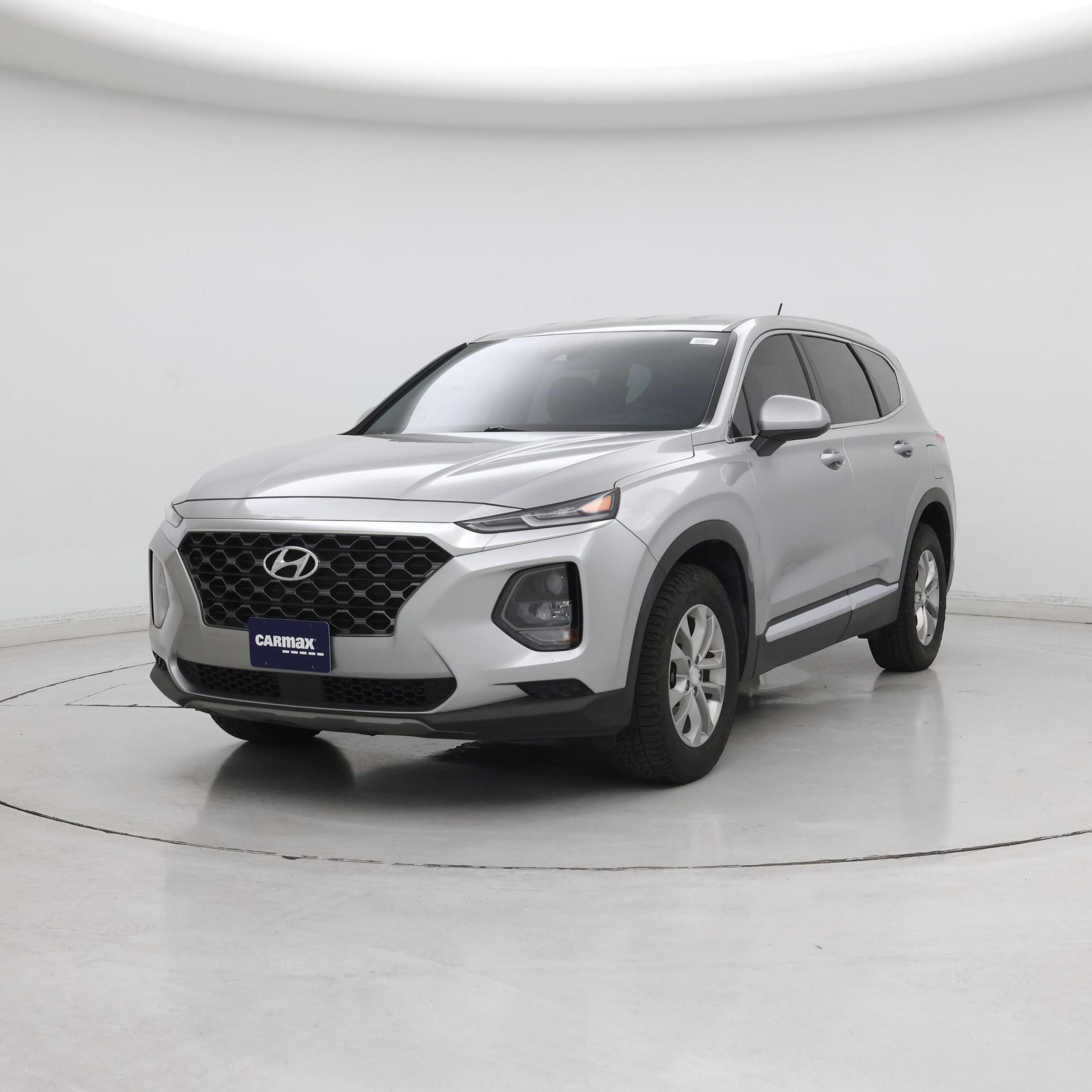 Thumbnail: 2020 Hyundai Santa Fe - 4