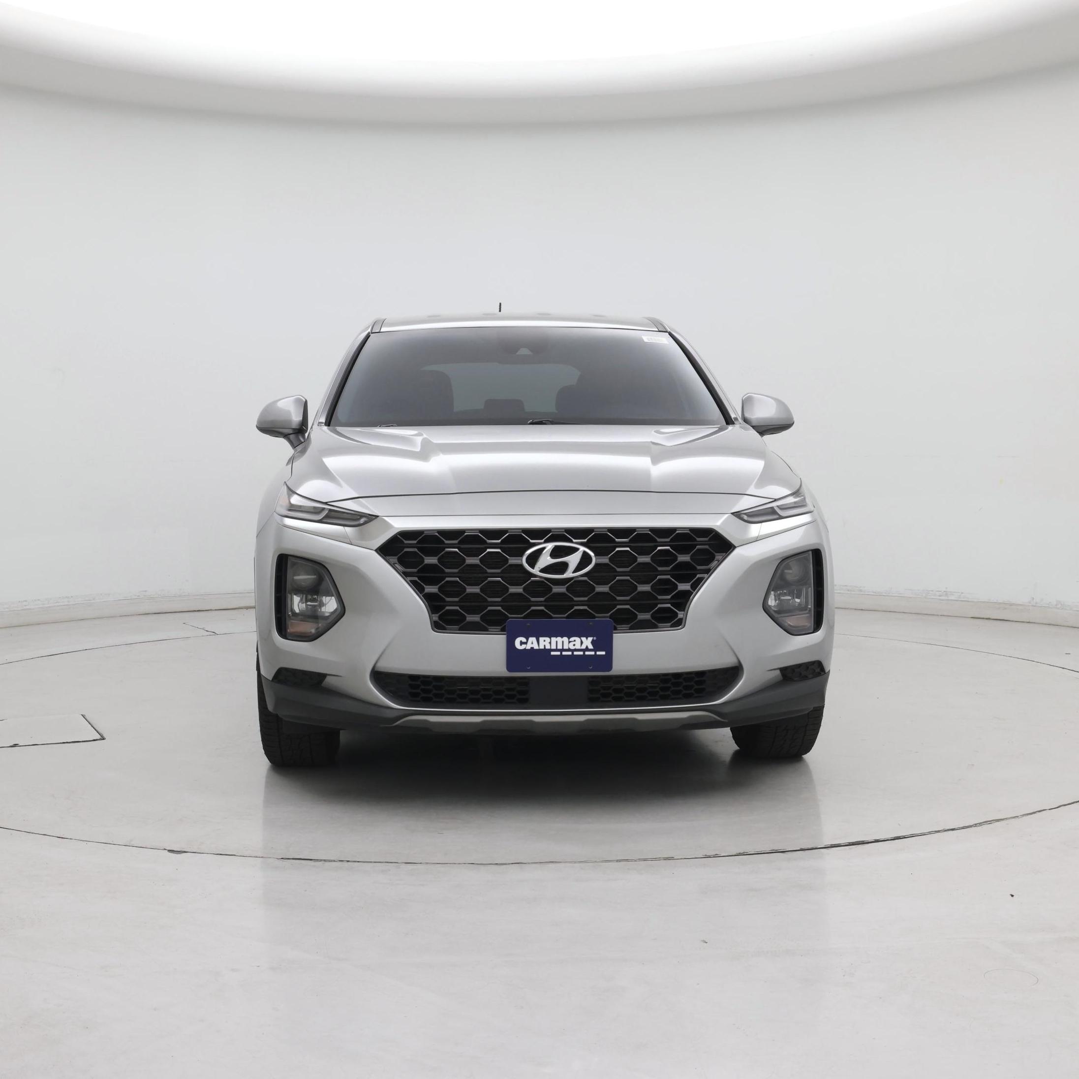 Thumbnail: 2020 Hyundai Santa Fe - 5