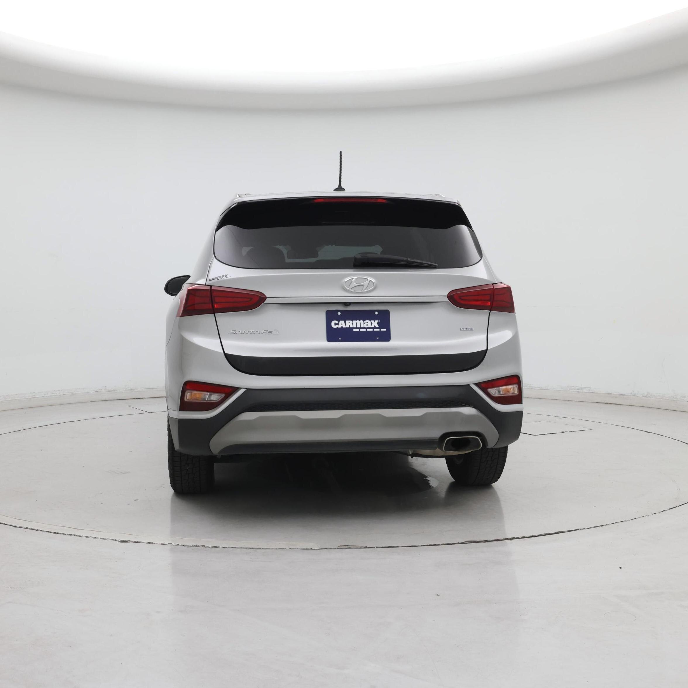 Thumbnail: 2020 Hyundai Santa Fe - 6