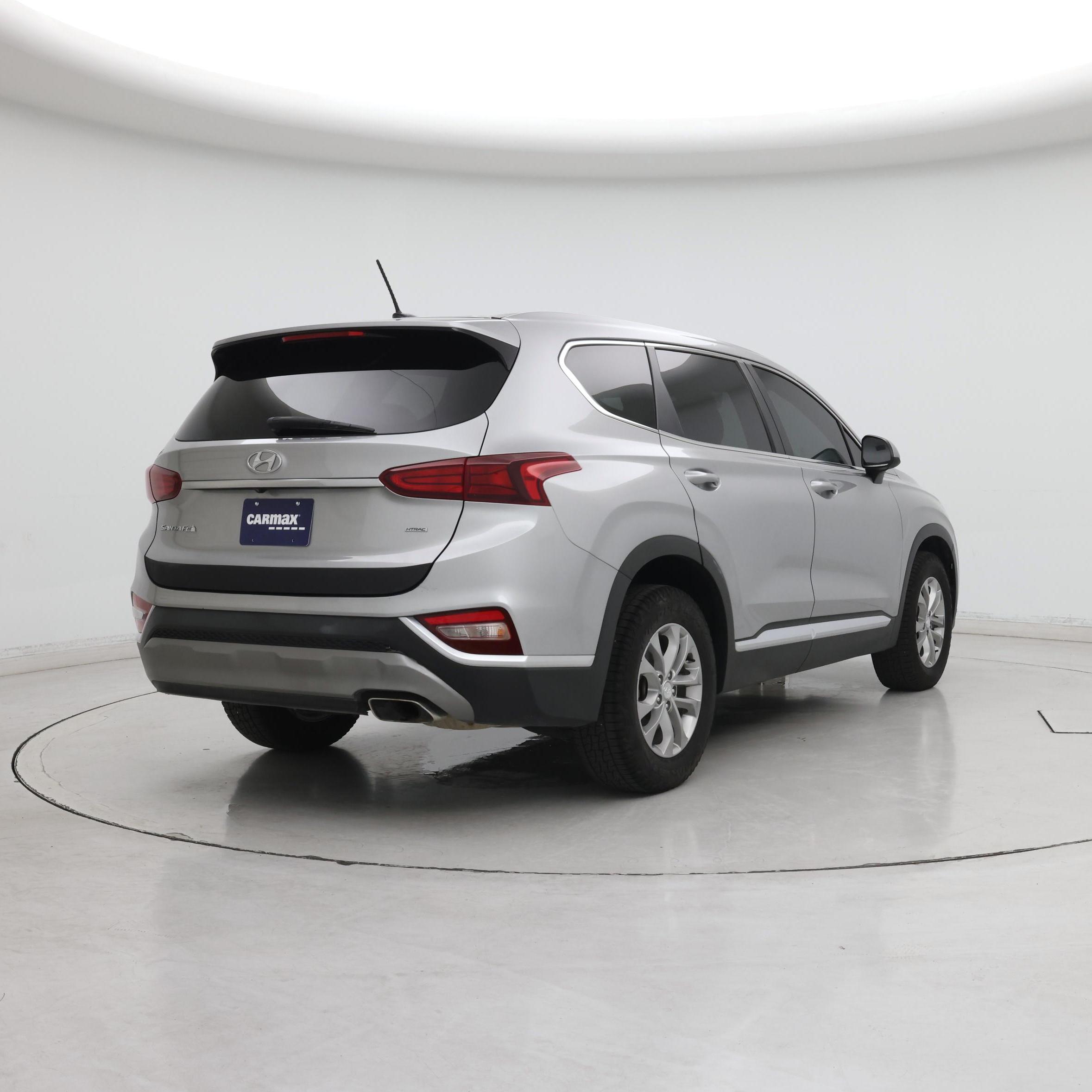 Thumbnail: 2020 Hyundai Santa Fe - 8
