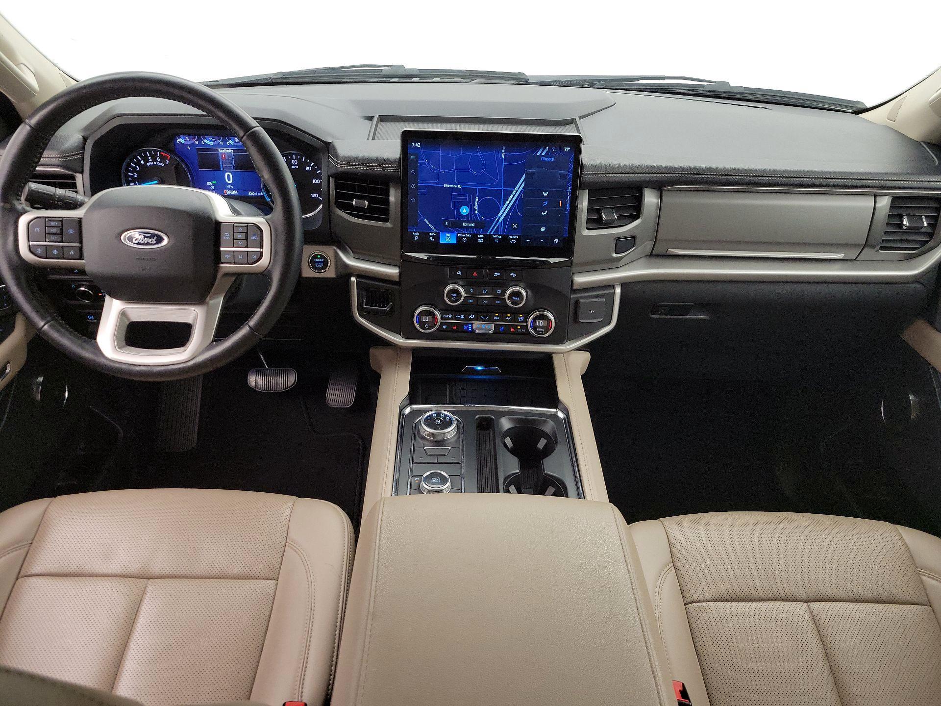 Thumbnail: 2024 Ford Expedition MAX - 9