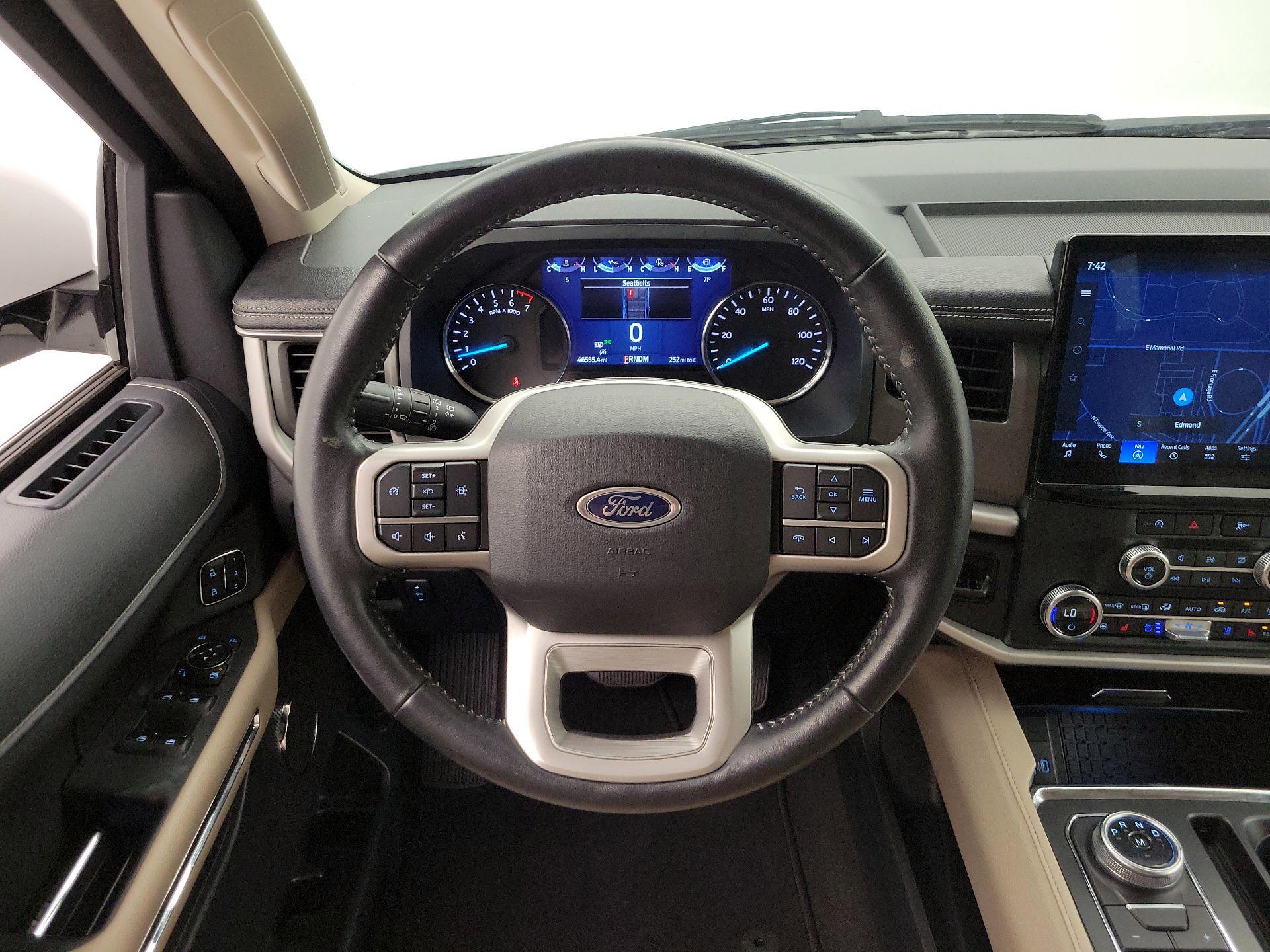 Thumbnail: 2024 Ford Expedition MAX - 10