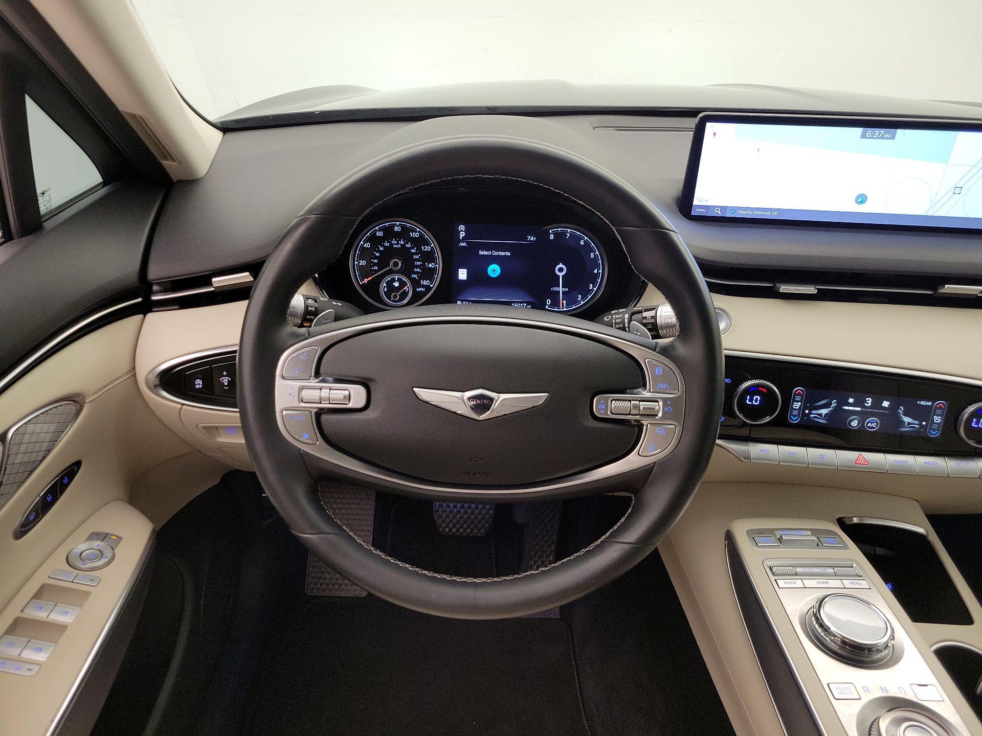 Thumbnail: 2023 Genesis GV70 - 10