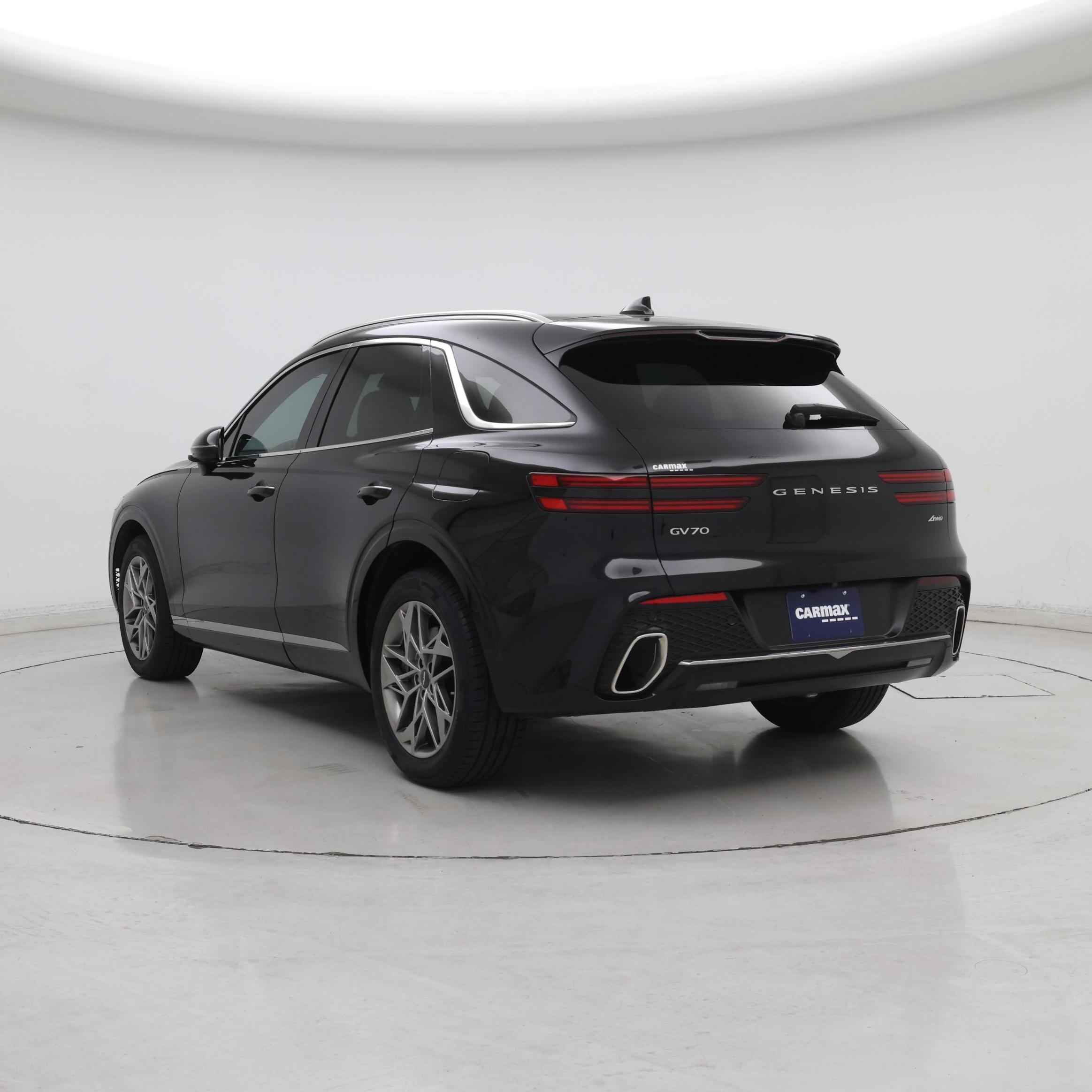 Thumbnail: 2023 Genesis GV70 - 2