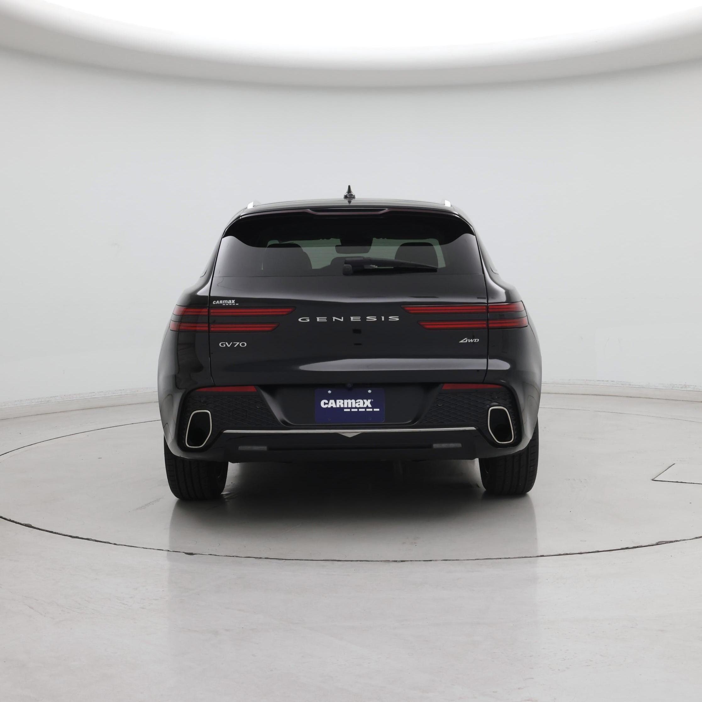 Thumbnail: 2023 Genesis GV70 - 6