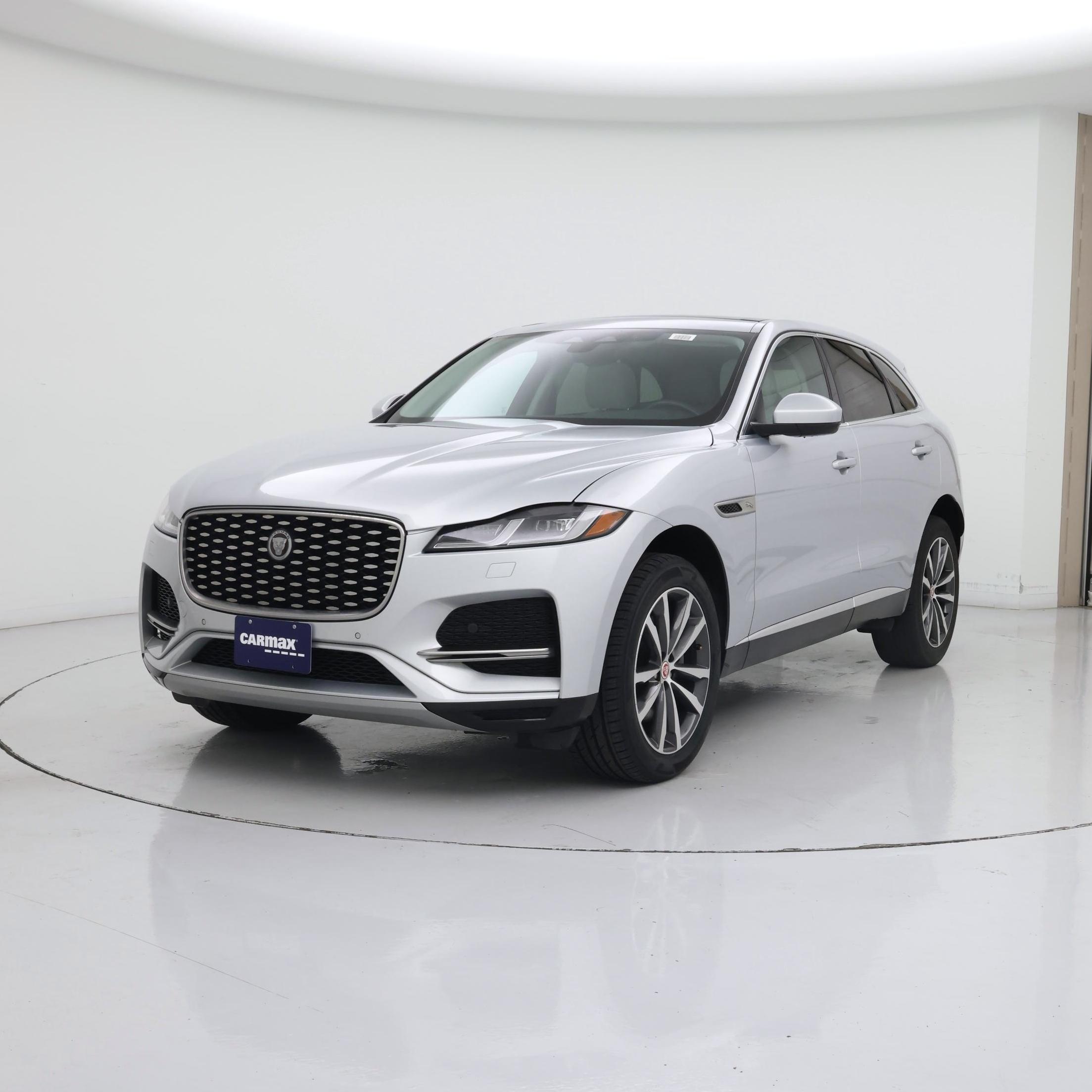 Thumbnail: 2023 Jaguar F-Pace - 4