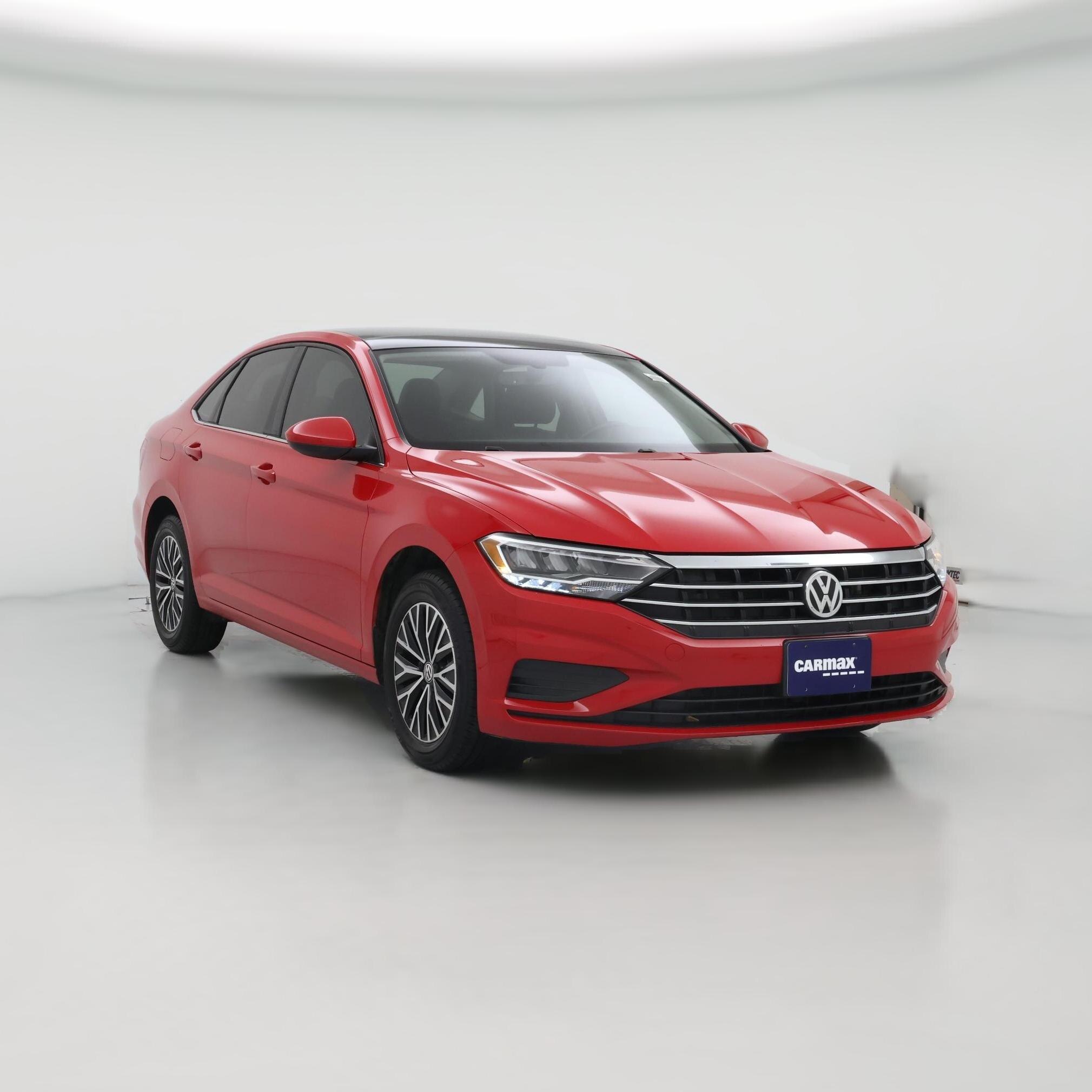Thumbnail: 2021 Volkswagen Jetta - 1
