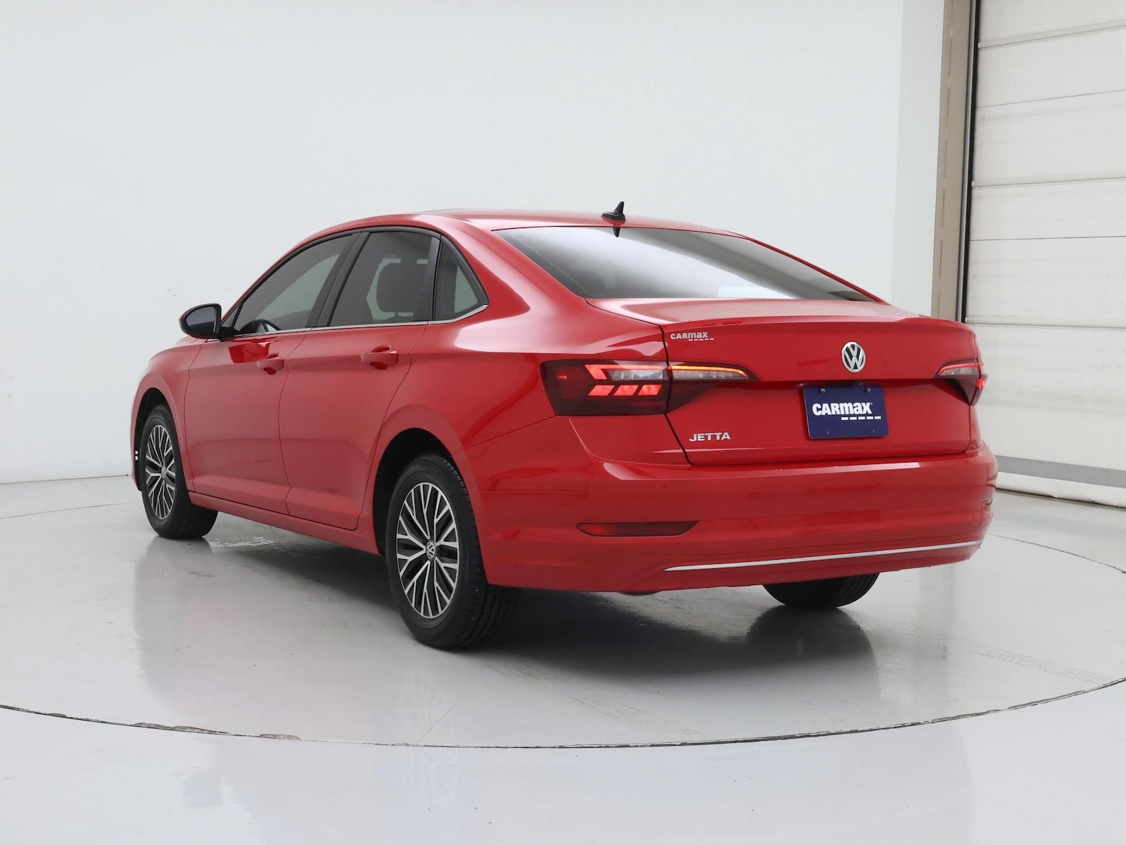 2021 Volkswagen Jetta SE - Photo 3