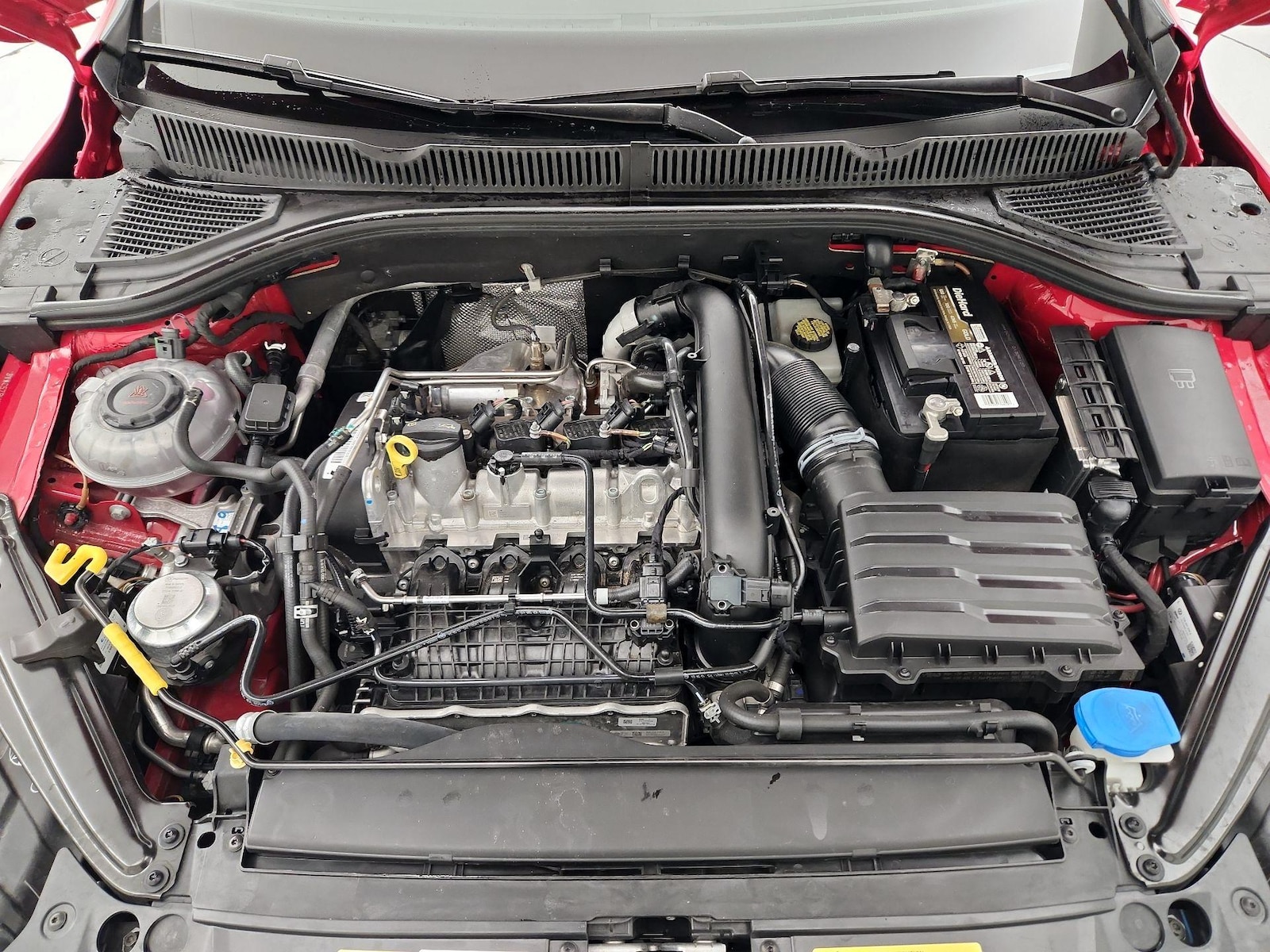 2021 Volkswagen Jetta SE - Photo 23