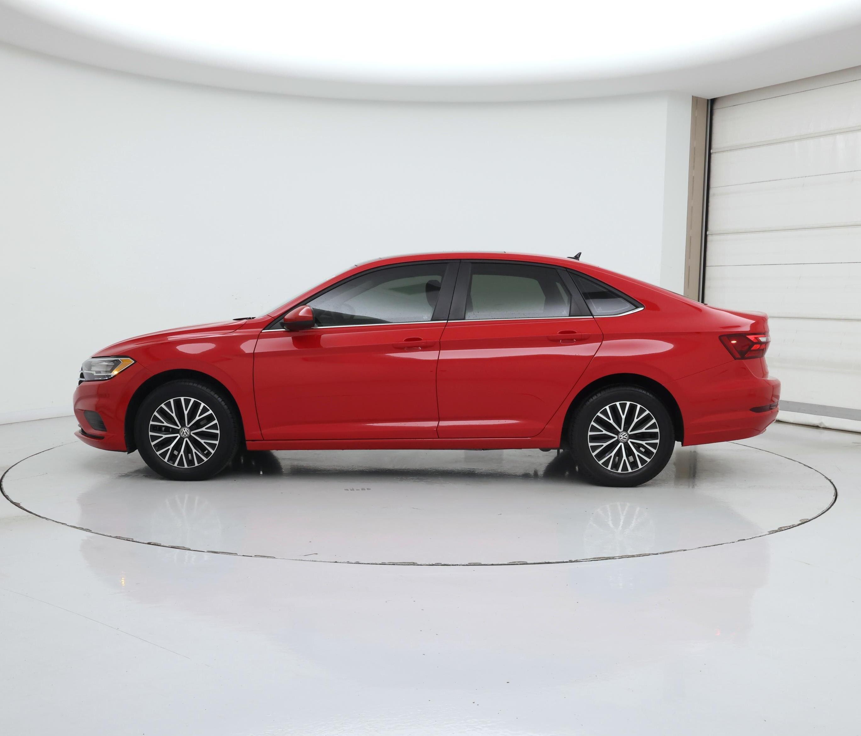 Thumbnail: 2021 Volkswagen Jetta - 3