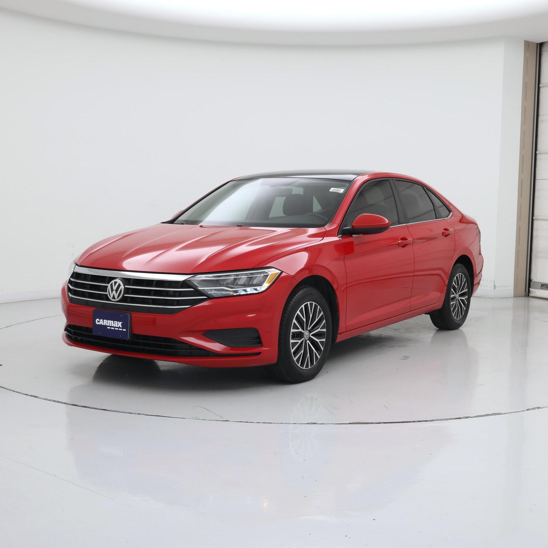 Thumbnail: 2021 Volkswagen Jetta - 4