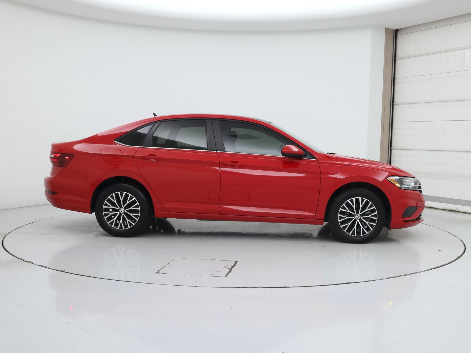 2021 Volkswagen Jetta SE - Photo 8