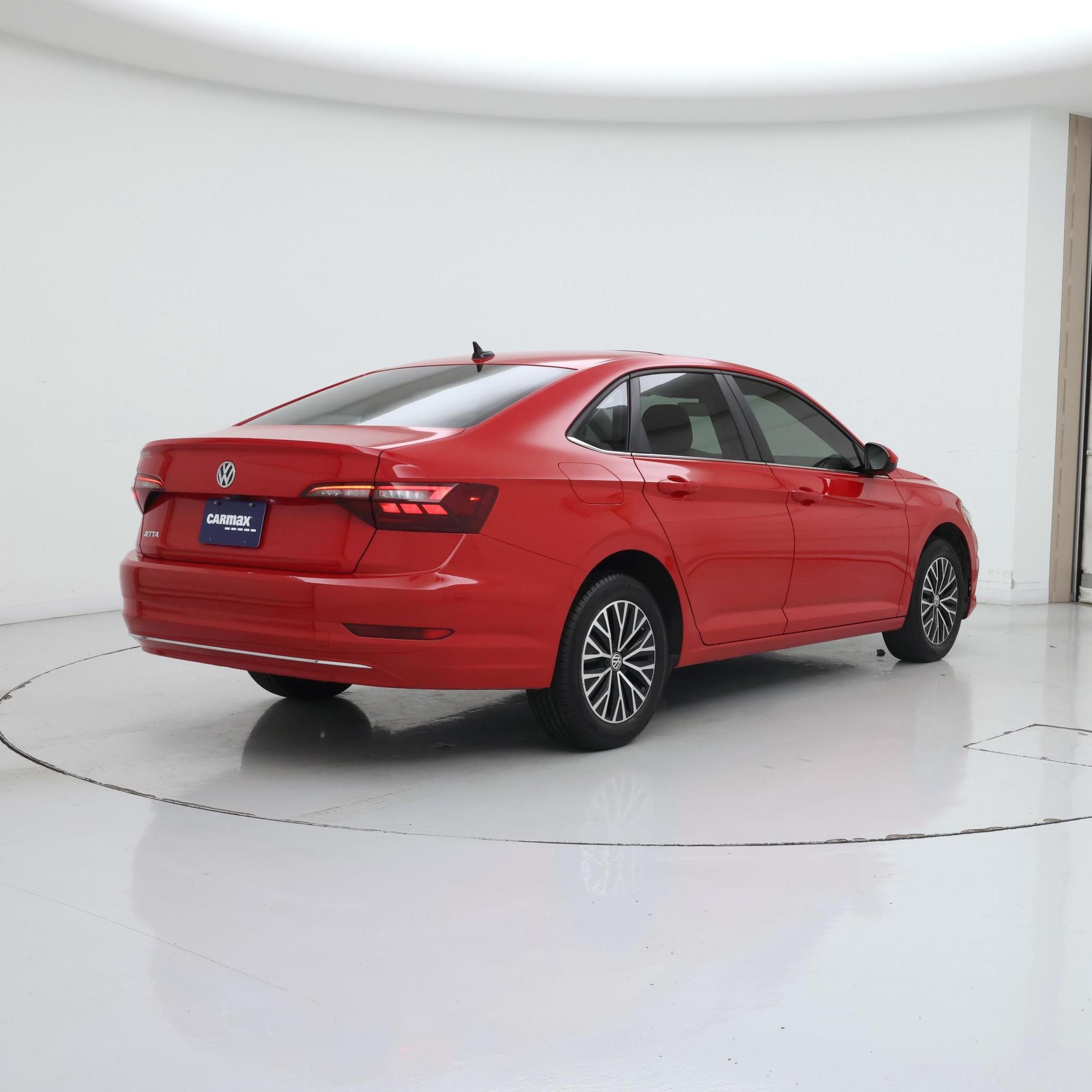 Thumbnail: 2021 Volkswagen Jetta - 8