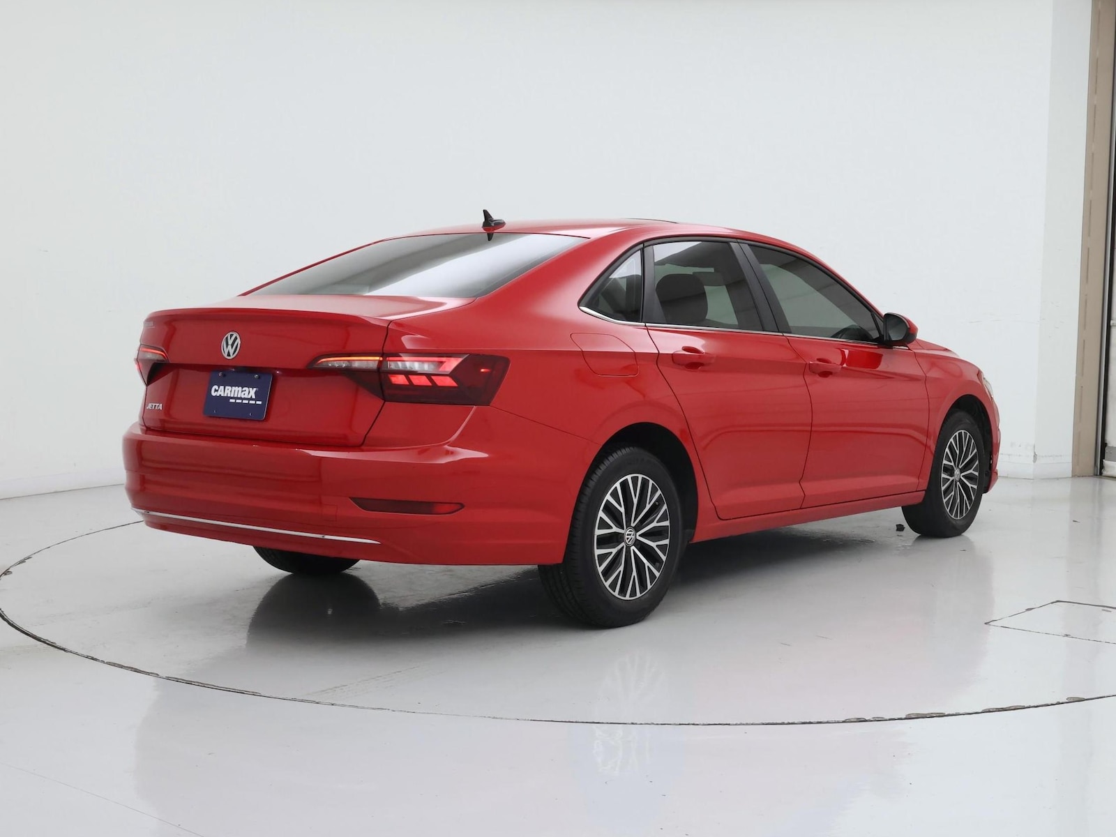 2021 Volkswagen Jetta SE - Photo 9