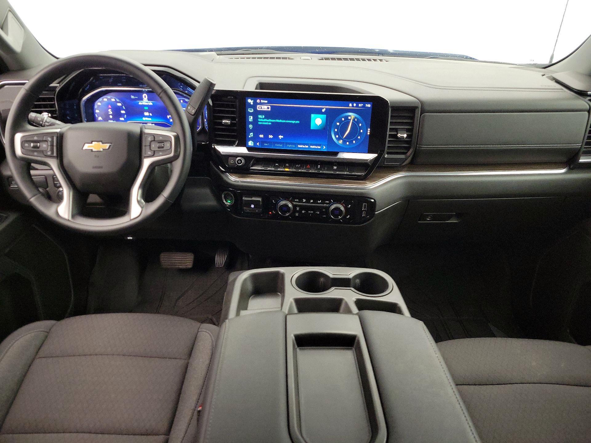 Thumbnail: 2024 Chevrolet Silverado 1500 - 9